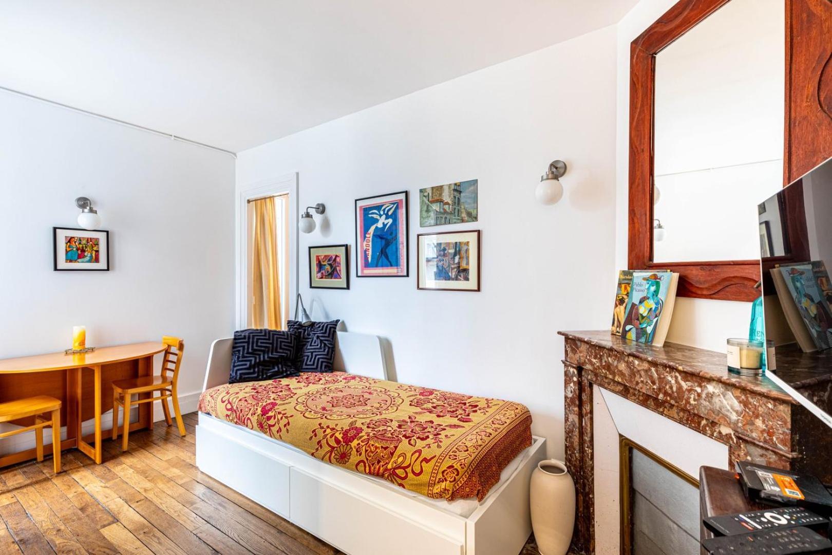 Apartment Guestready - Espace Chic Et Pratique Pour 2