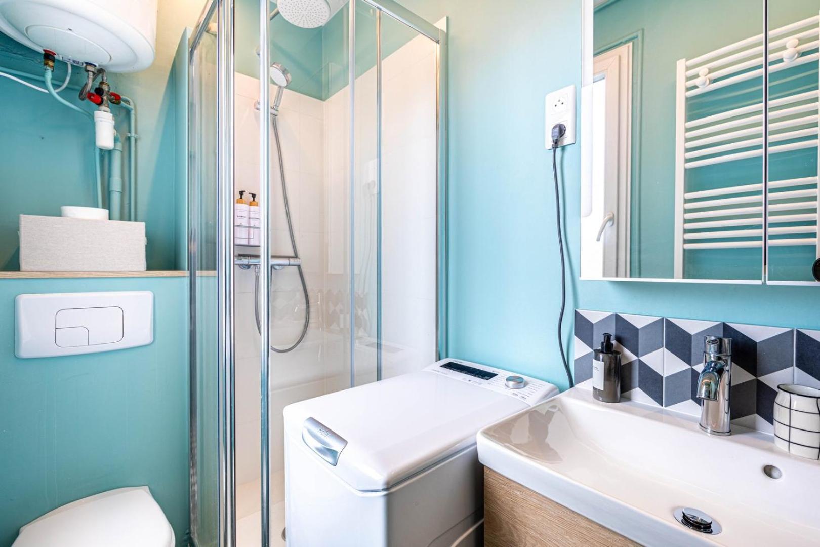 Apartment Guestready - Espace Chic Et Pratique Pour 2