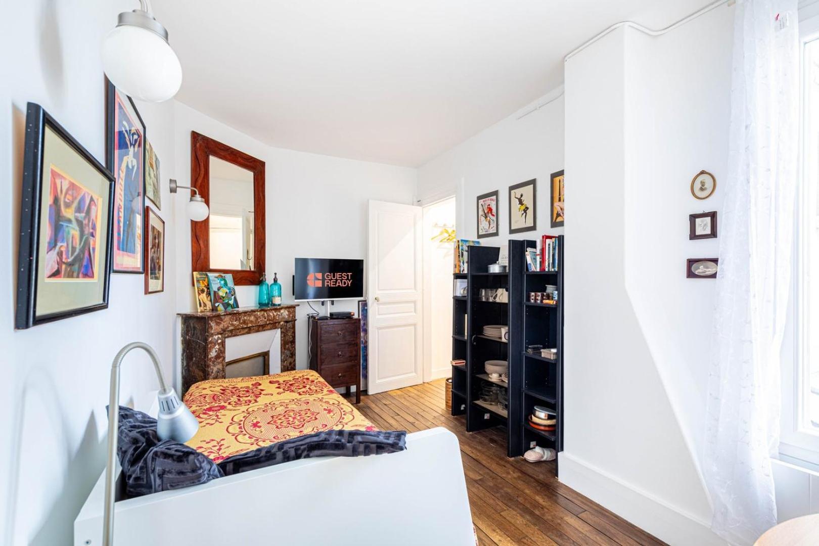Guestready - Espace Chic Et Pratique Pour 2 *