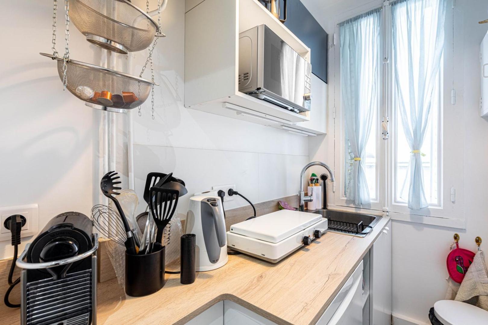 Guestready - Espace Chic Et Pratique Pour 2 Paris