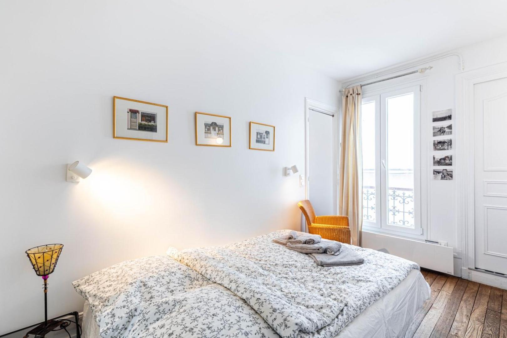 Apartment Guestready - Espace Chic Et Pratique Pour 2