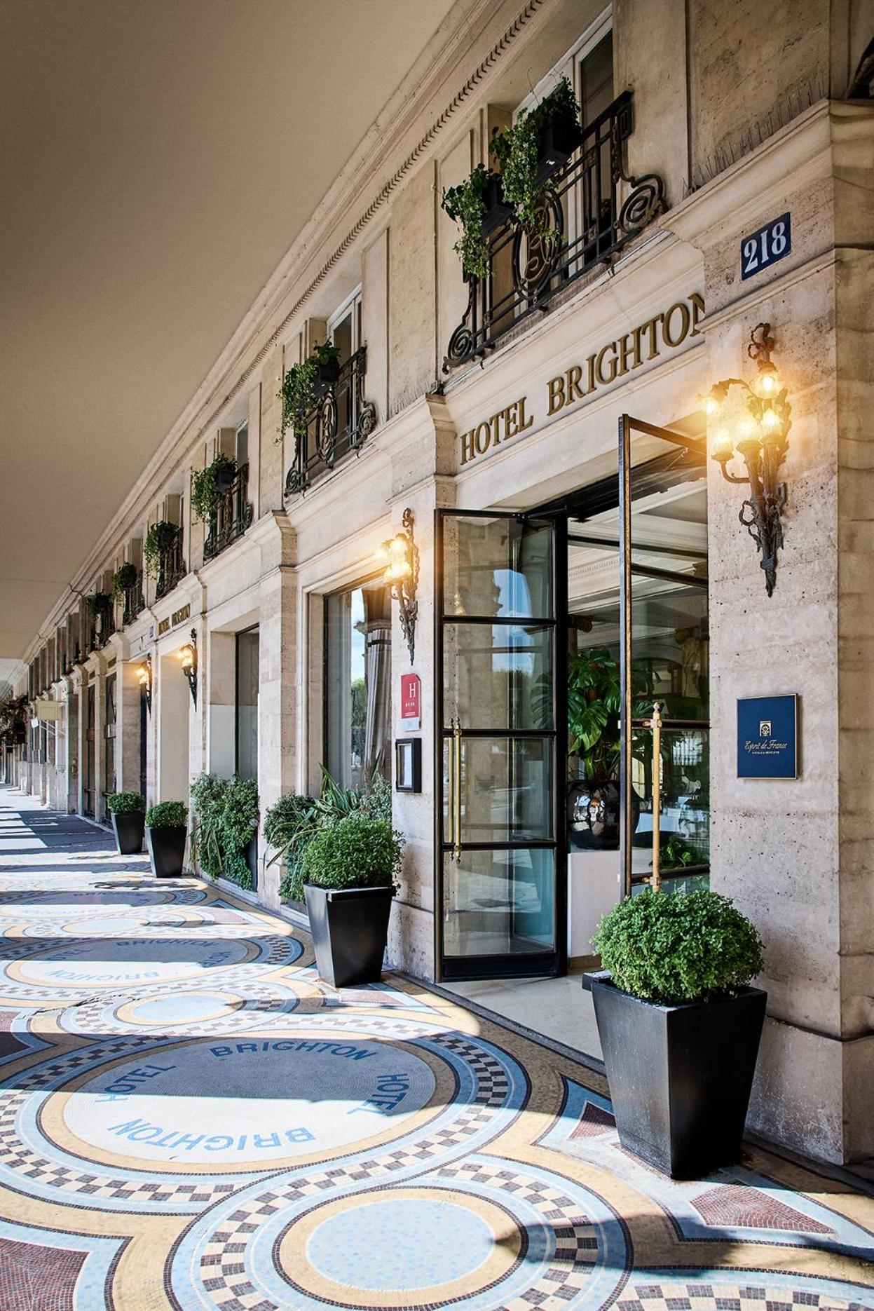 Brighton - Esprit De France Hotel
