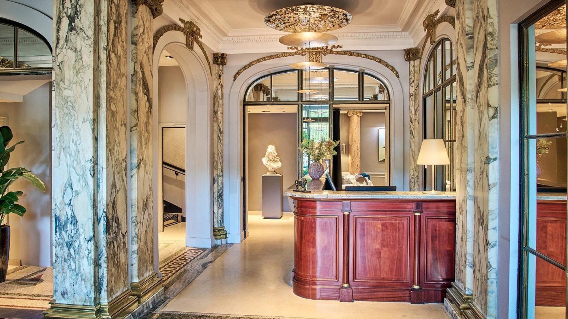 Brighton - Esprit De France Hotel 4*