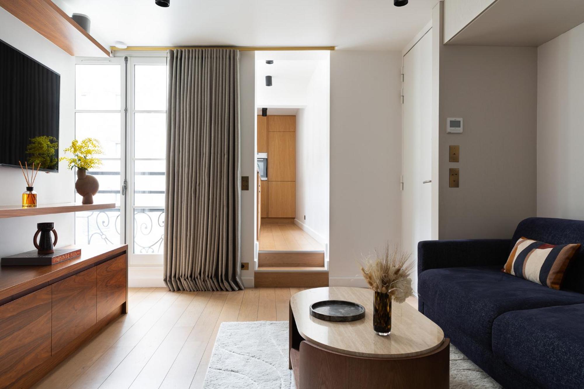 Apartamento Highstay - Luxury Serviced - Place Vendome Paris