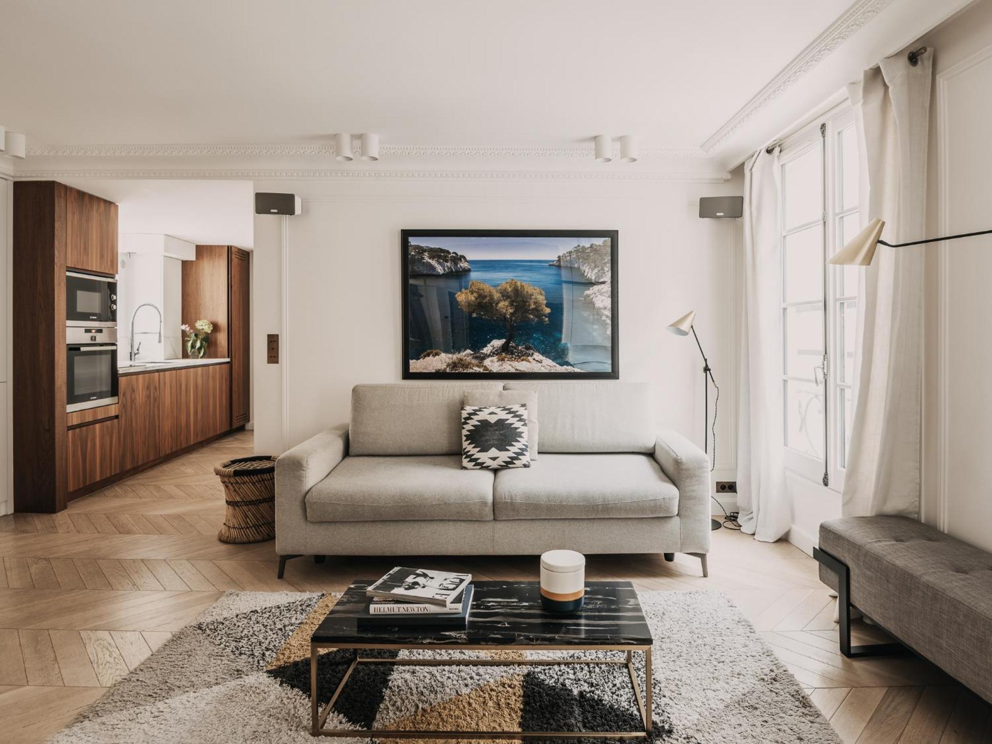 Highstay - Luxury Serviced - Place Vendome Apartamento