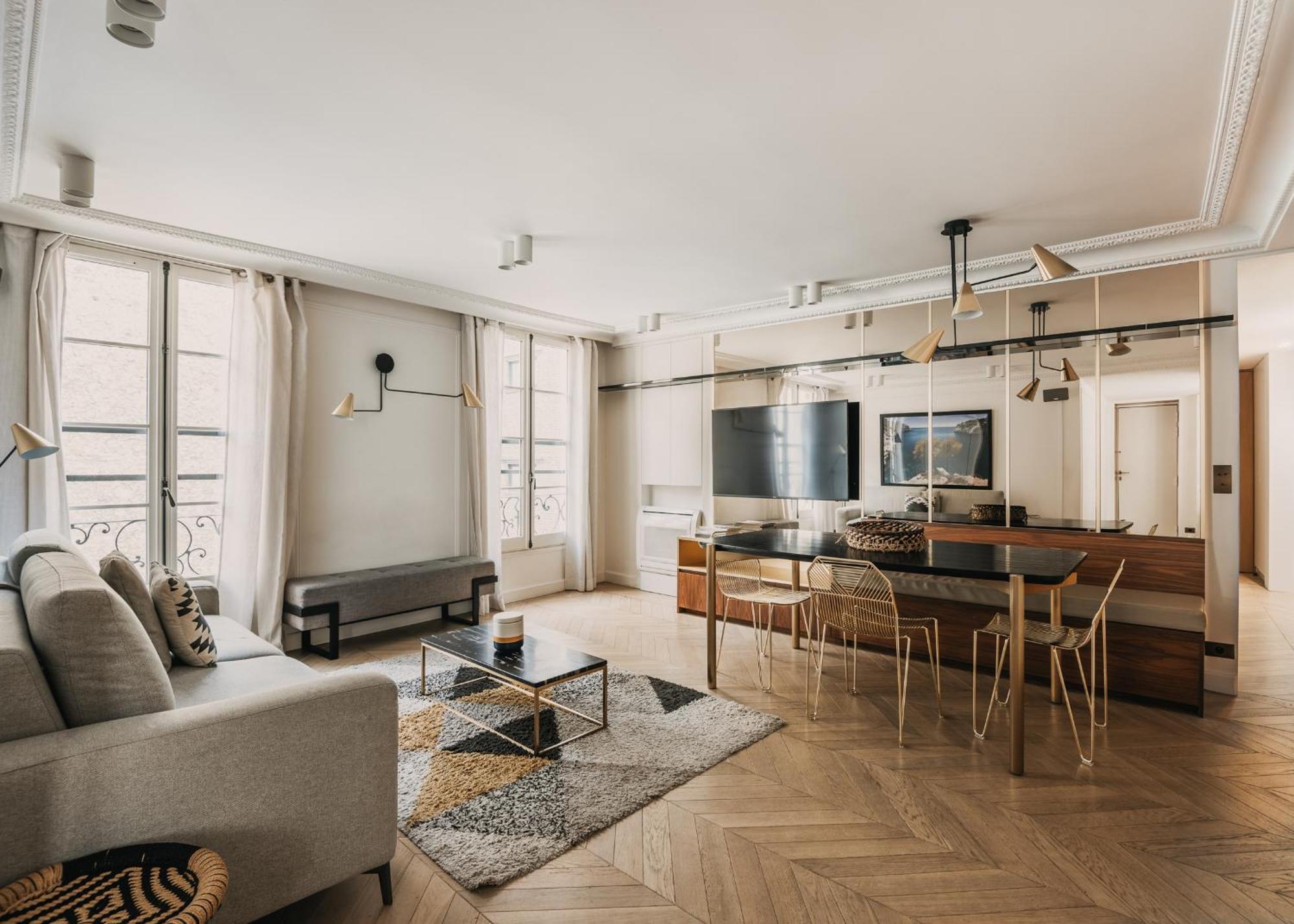 Apartamento Highstay - Luxury Serviced - Place Vendome