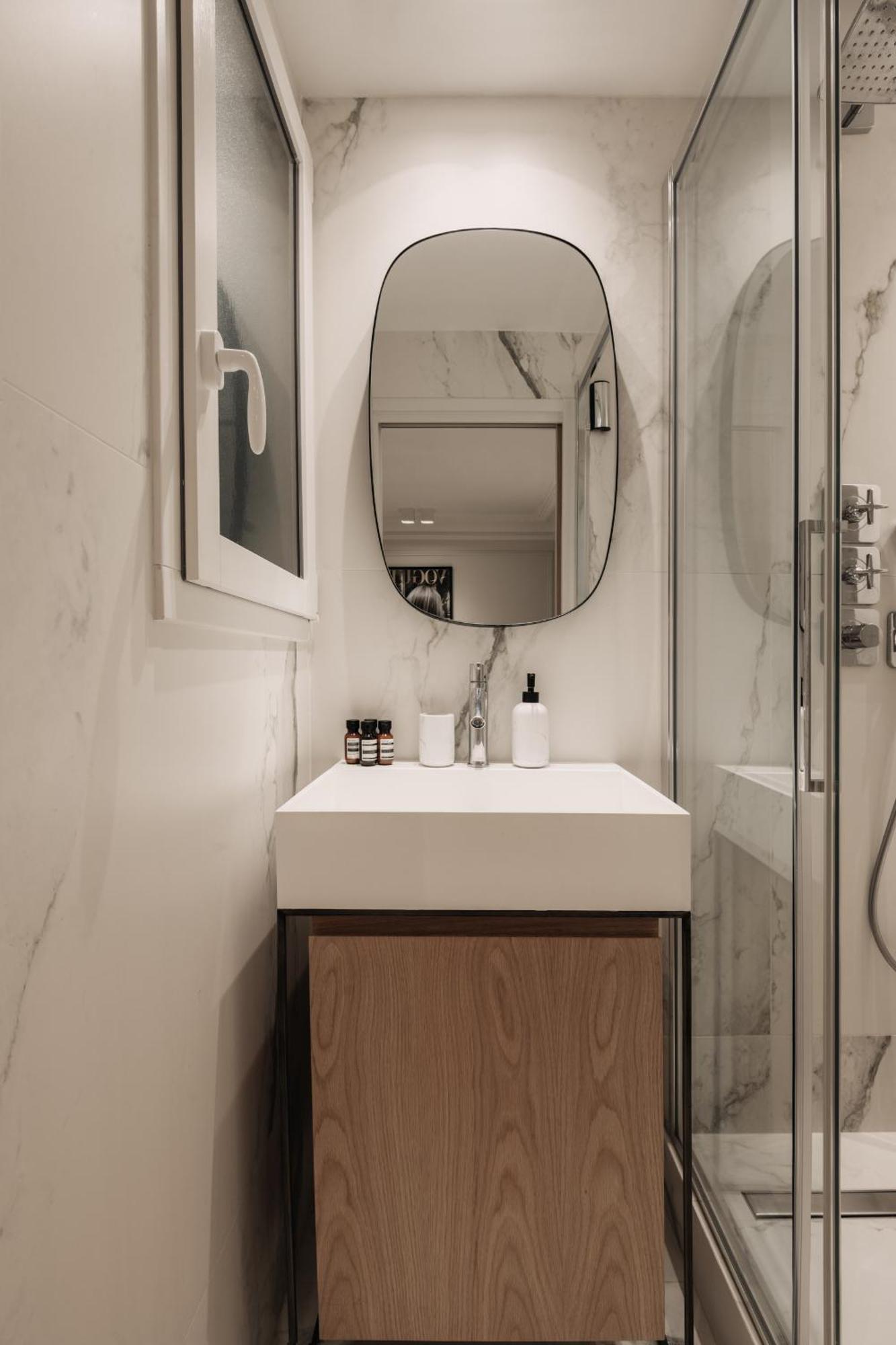 Highstay - Luxury Serviced - Louvre-rivoli Apartamento