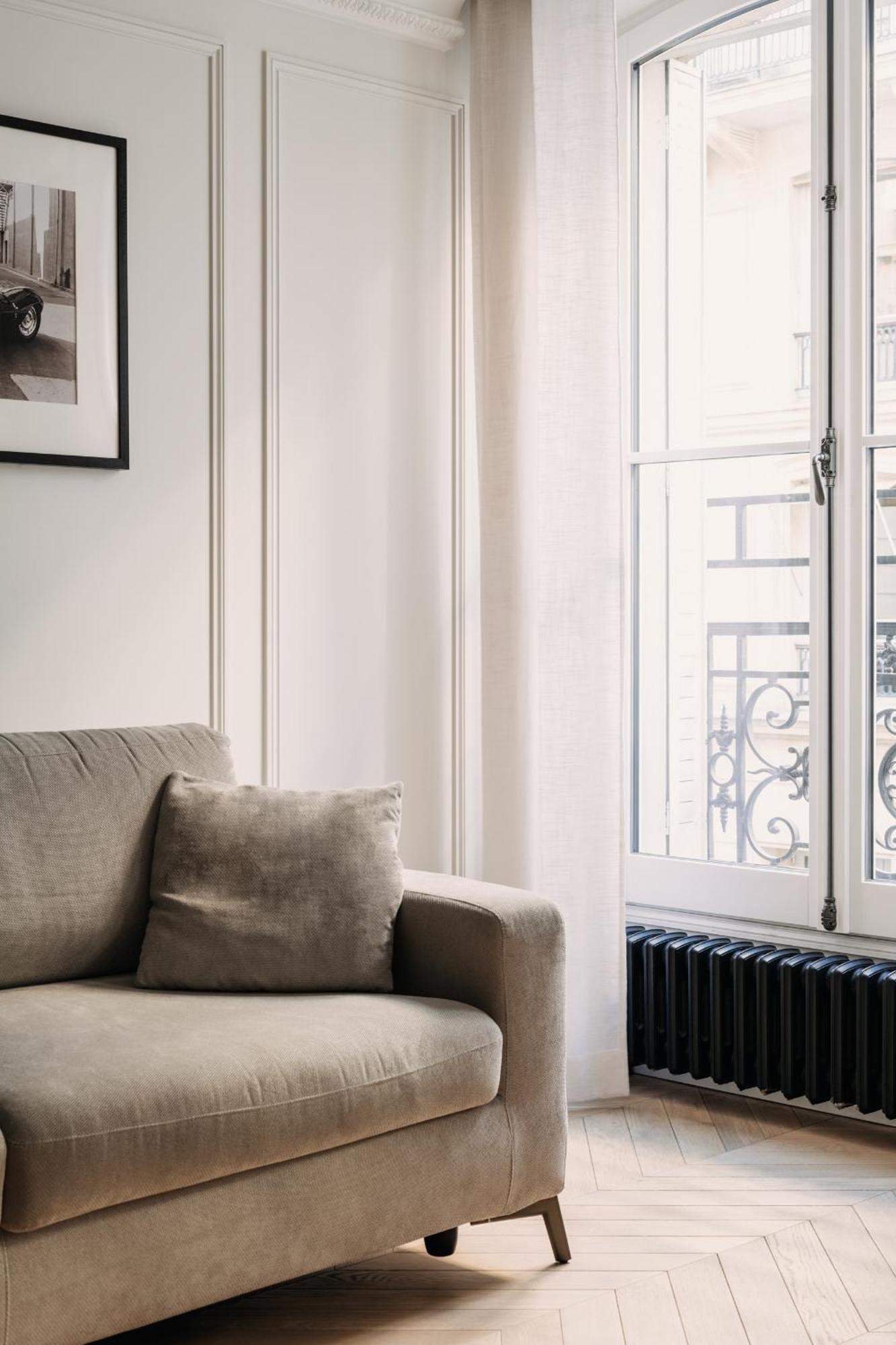 Apartamento Highstay - Luxury Serviced - Louvre-rivoli *