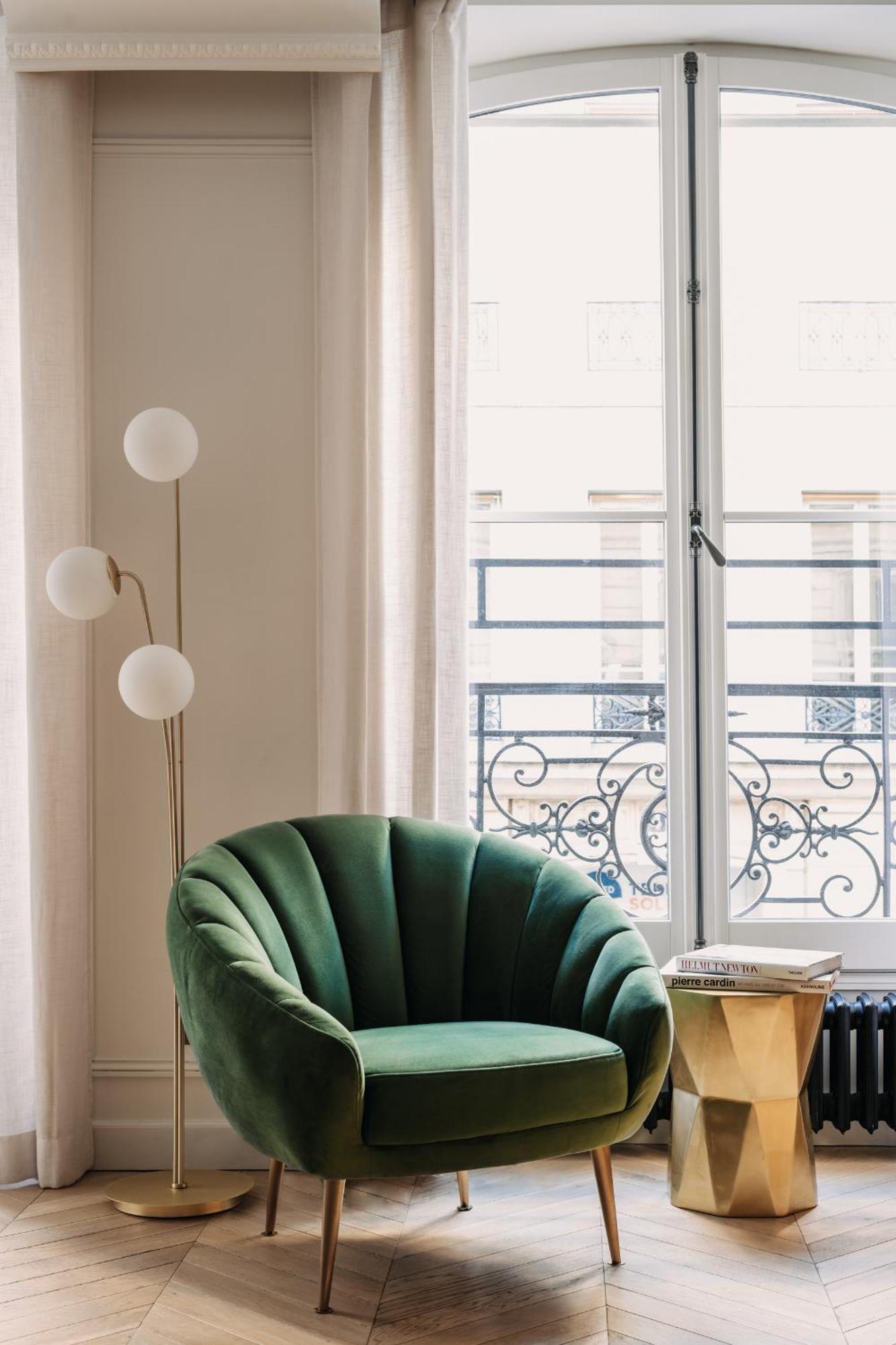 Highstay - Luxury Serviced - Louvre-rivoli Apartamento Paris