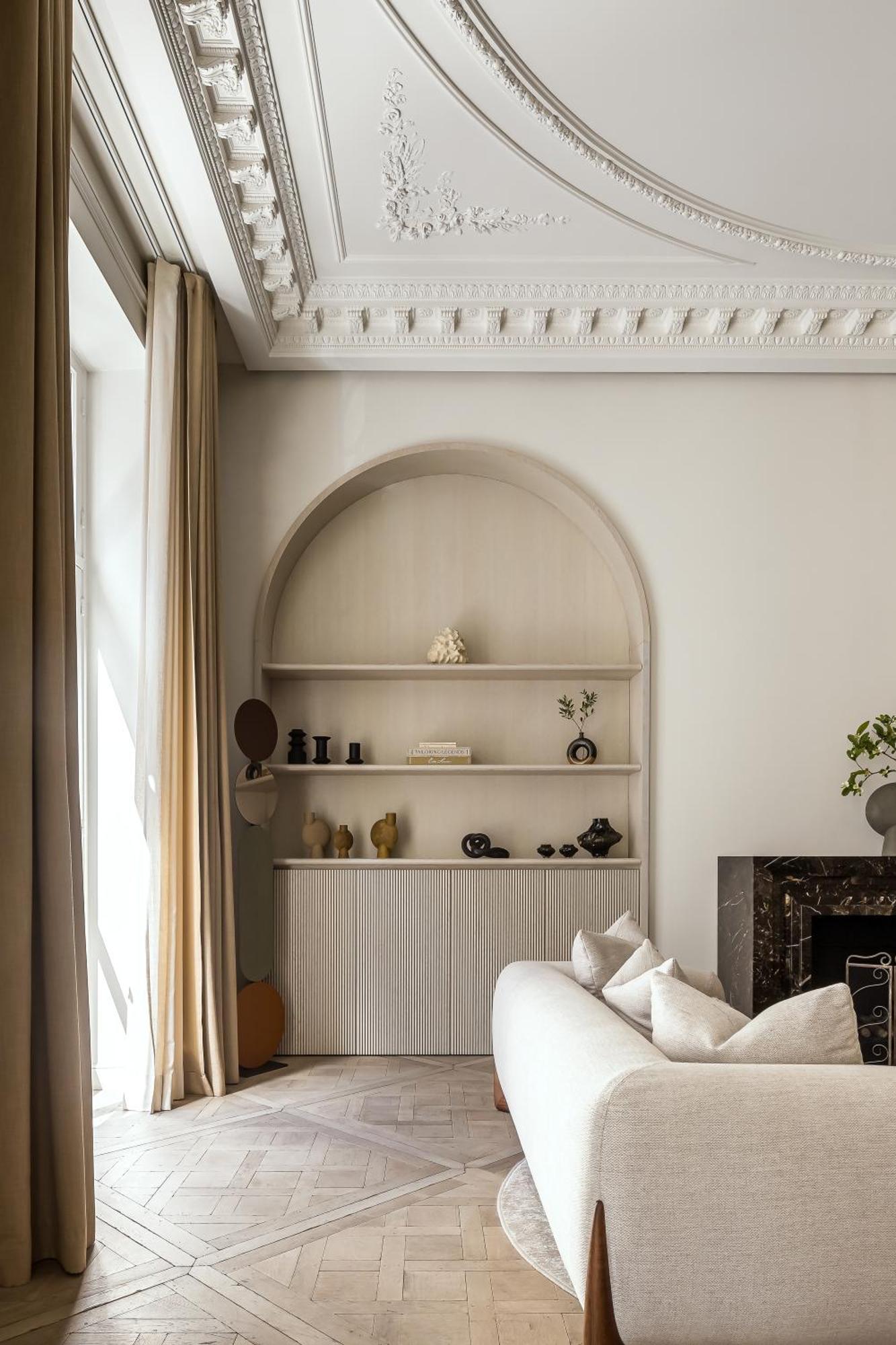 Highstay - Luxury Serviced - Louvre Apartamento