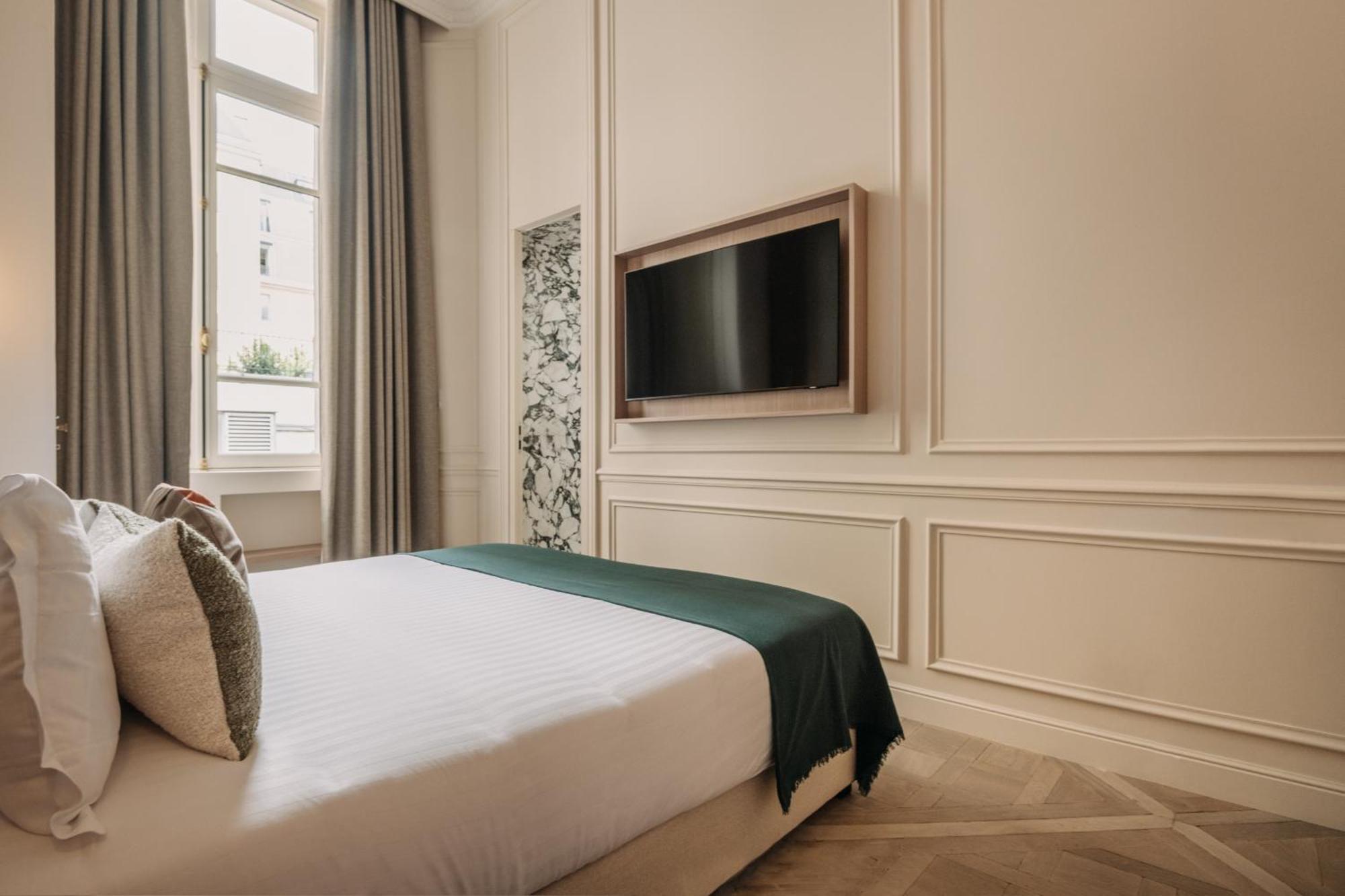Highstay - Luxury Serviced - Louvre Apartamento Paris