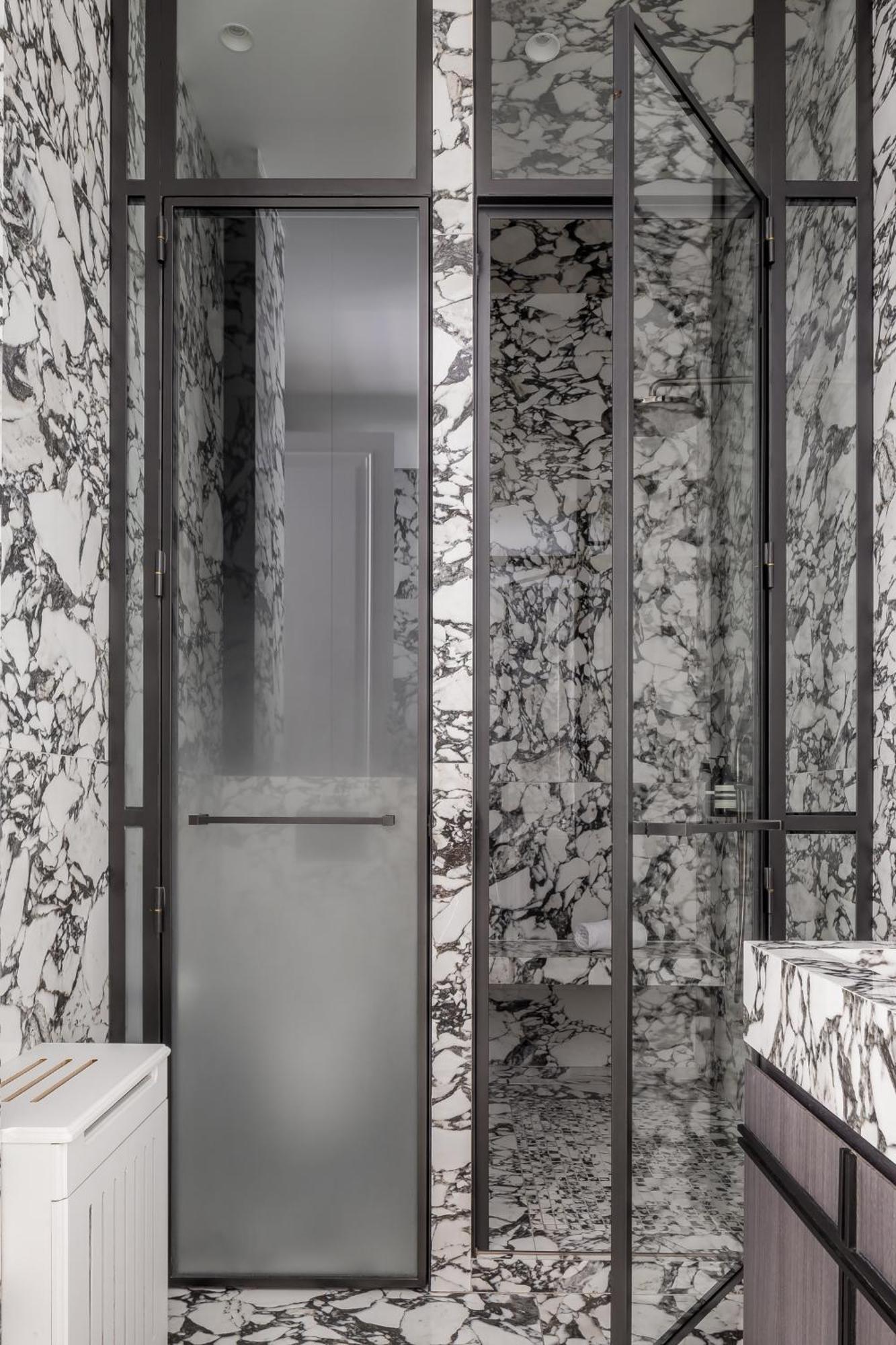 Highstay - Luxury Serviced - Louvre Apartamento