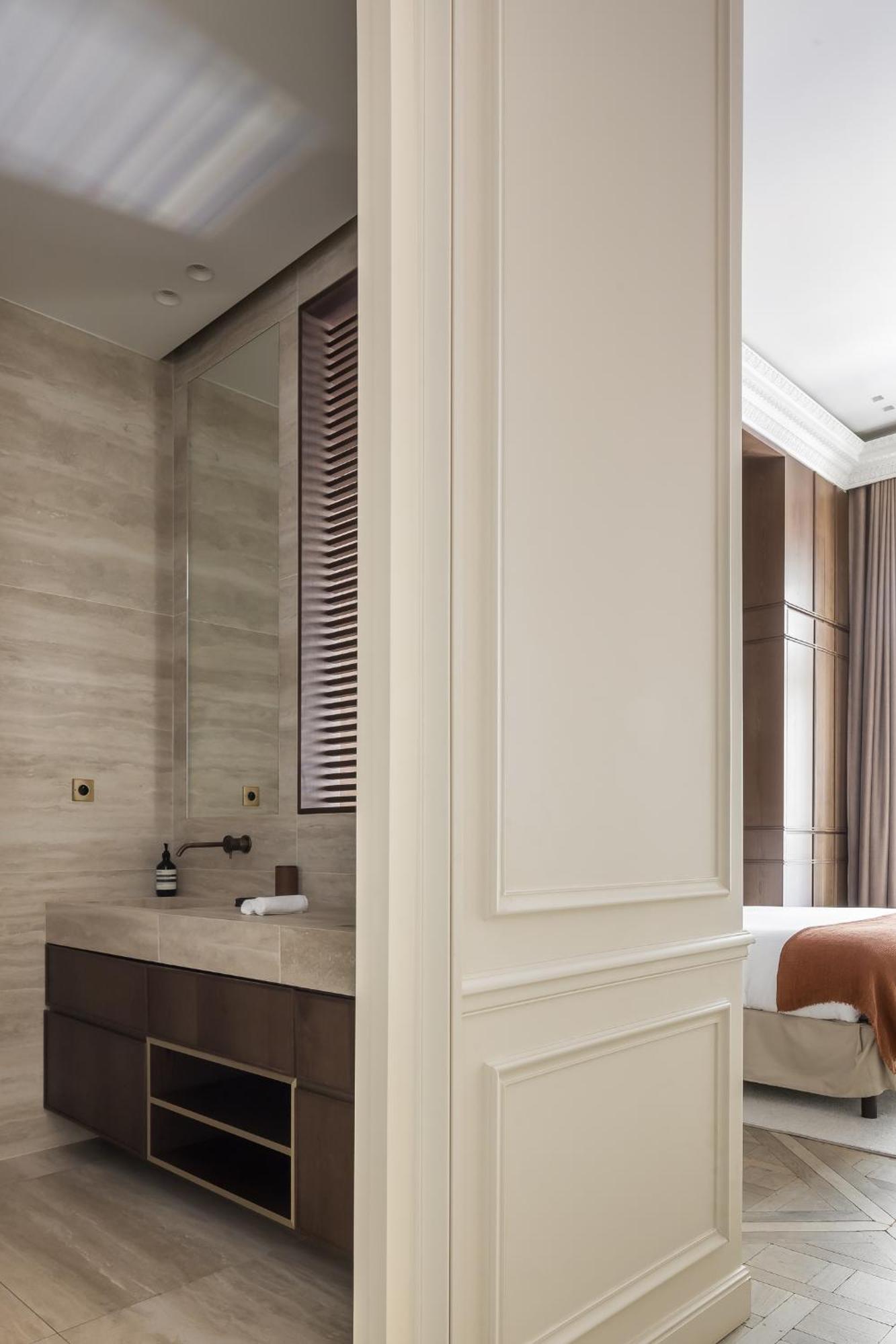 Highstay - Luxury Serviced - Louvre Apartamento *