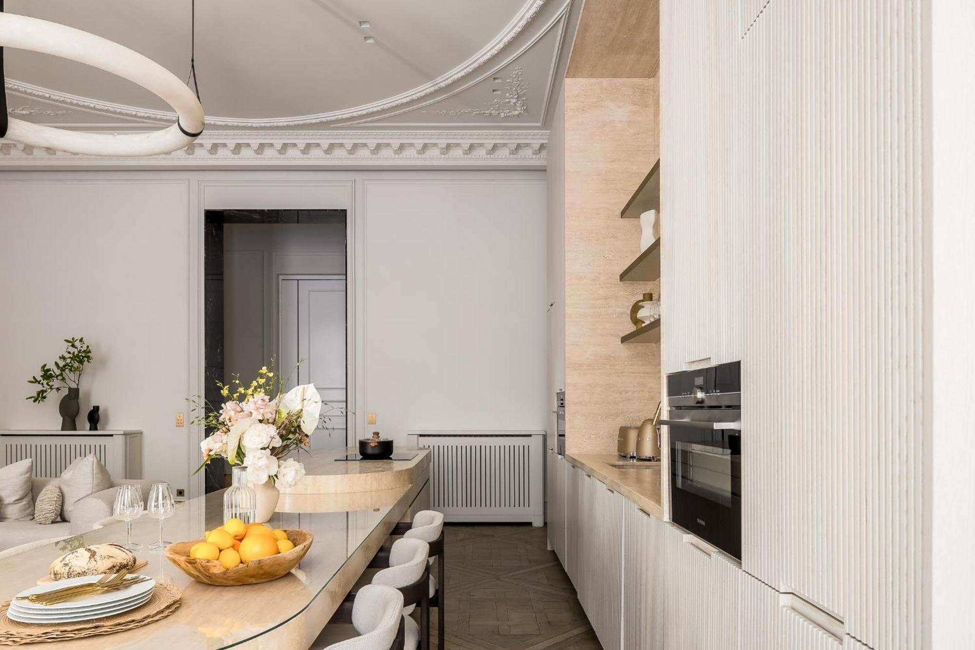 Highstay - Luxury Serviced - Louvre Paris