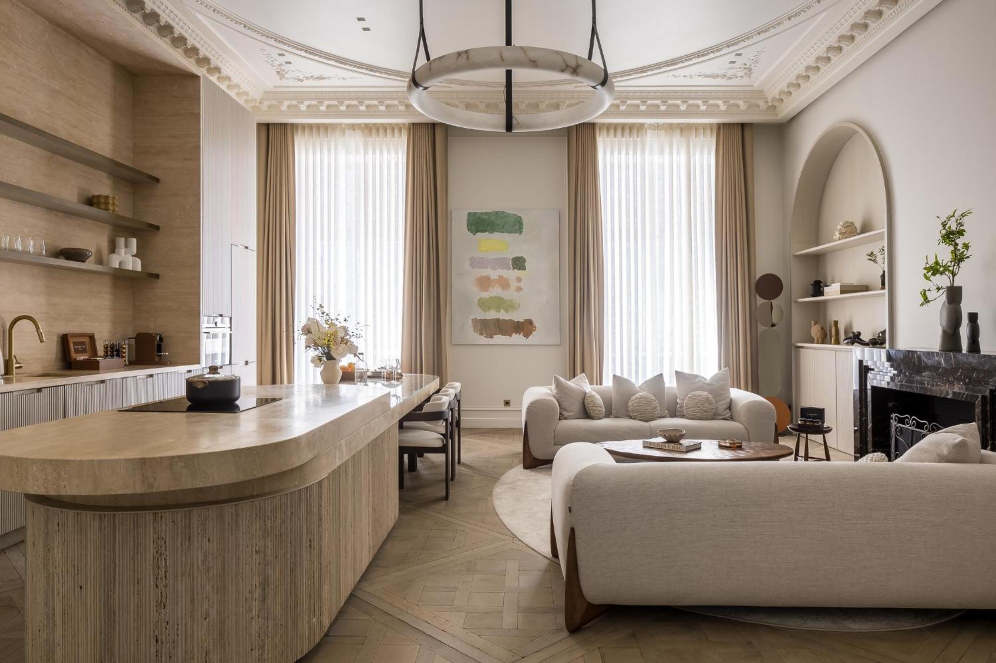 Highstay - Luxury Serviced - Louvre * Paris