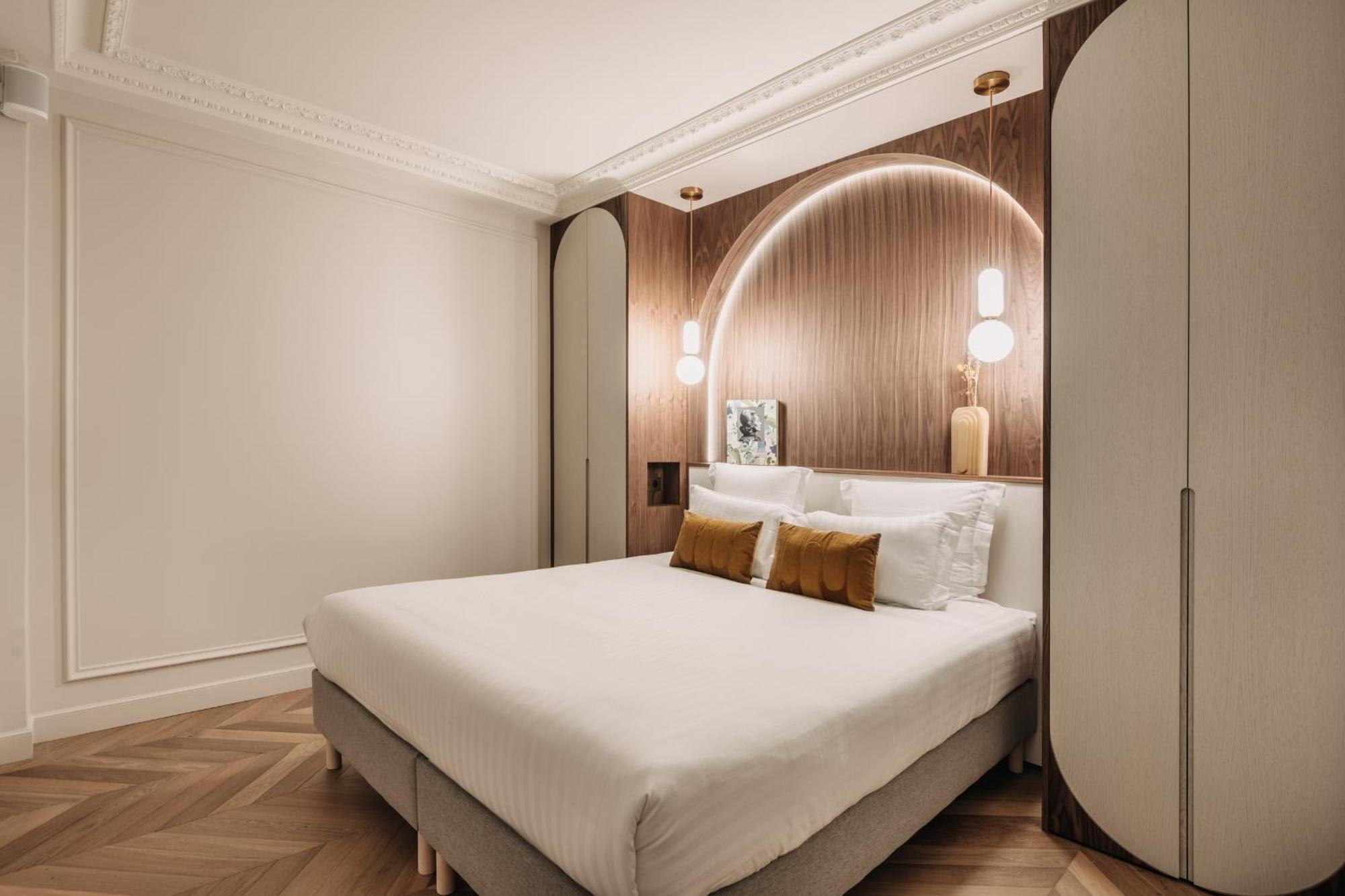 Highstay - Luxury Serviced - Centre Pompidou Museum