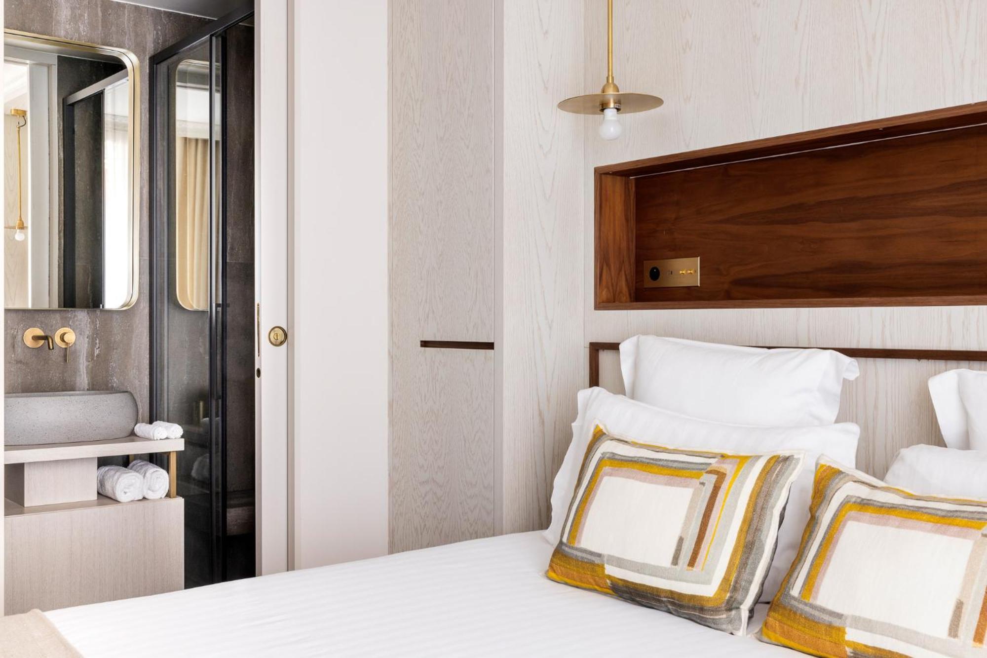 Highstay - Luxury Serviced - Centre Pompidou Museum Apartamento