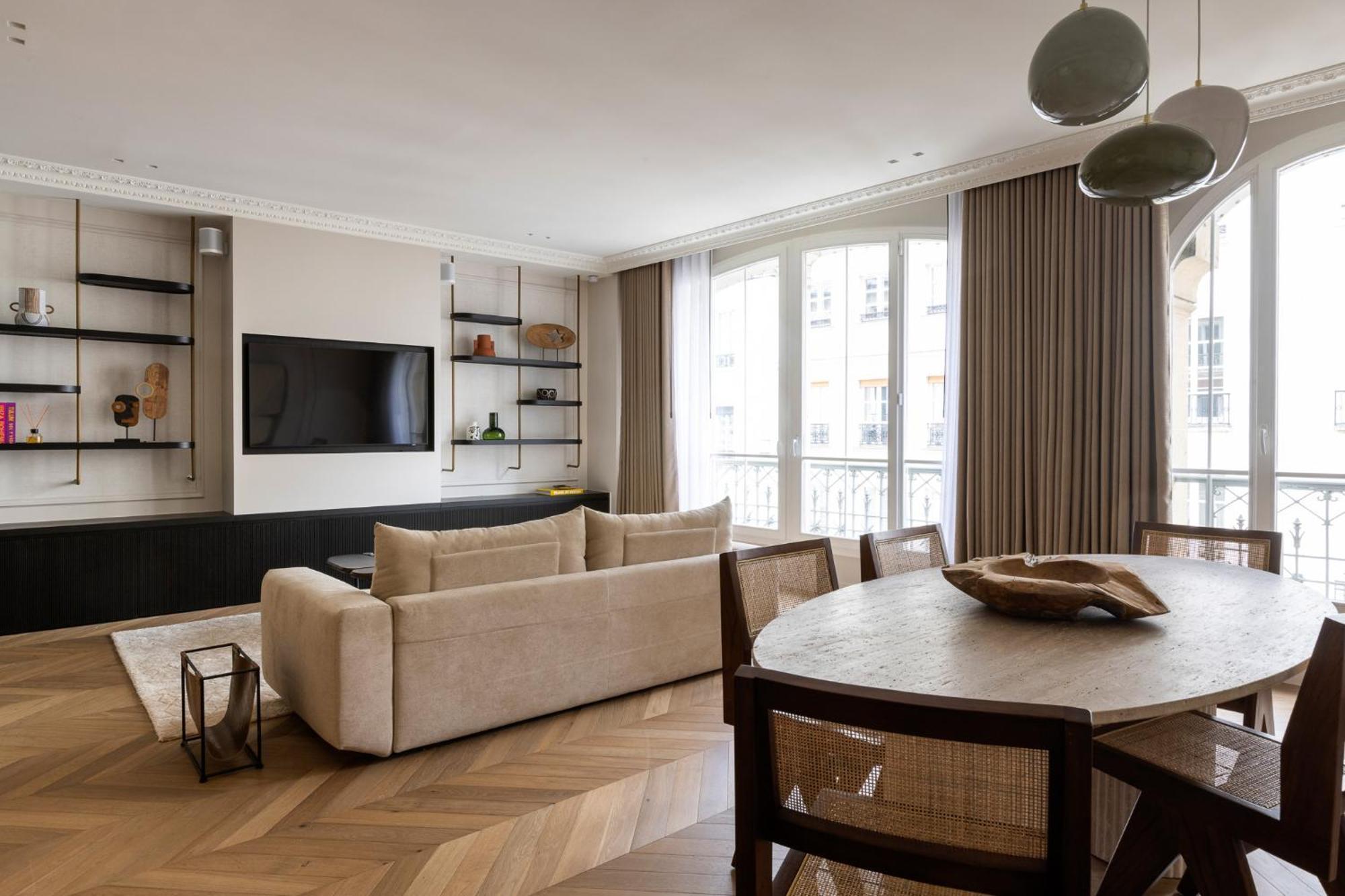 Highstay - Luxury Serviced - Centre Pompidou Museum Apartamento Paris