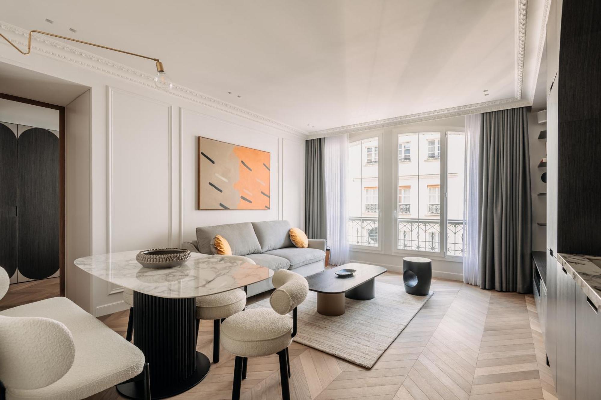 Highstay - Luxury Serviced - Centre Pompidou Museum * Paris