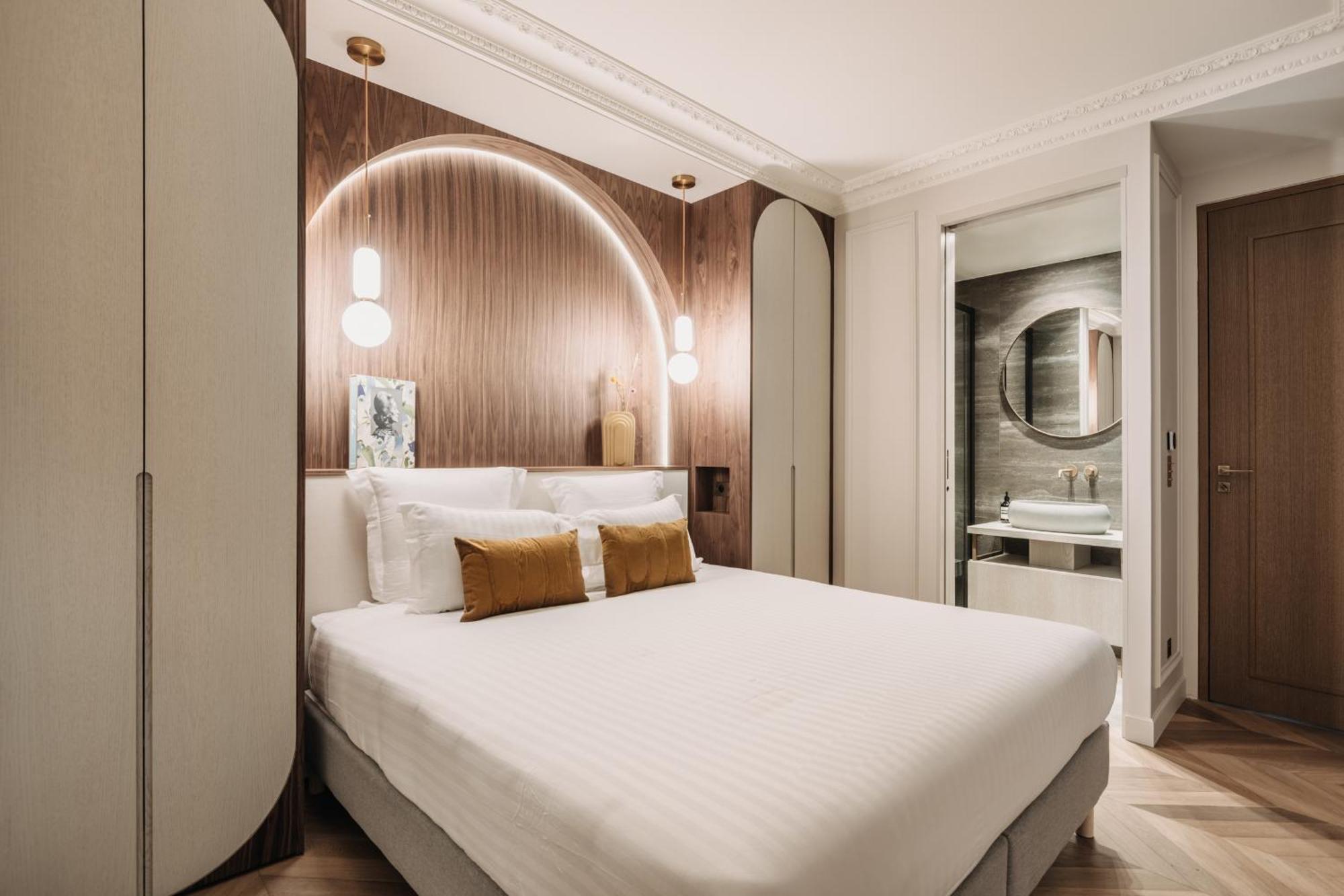 Highstay - Luxury Serviced - Centre Pompidou Museum Apartamento