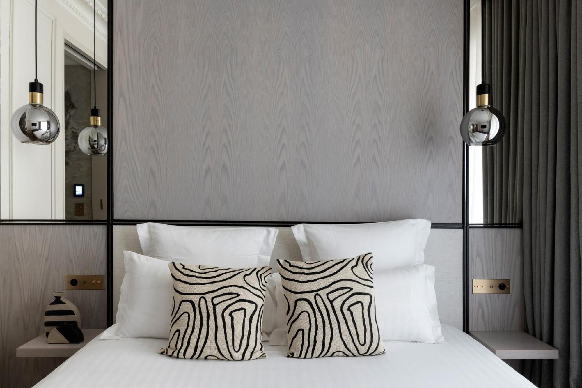 Apartamento Highstay - Luxury Serviced - Centre Pompidou Museum Paris