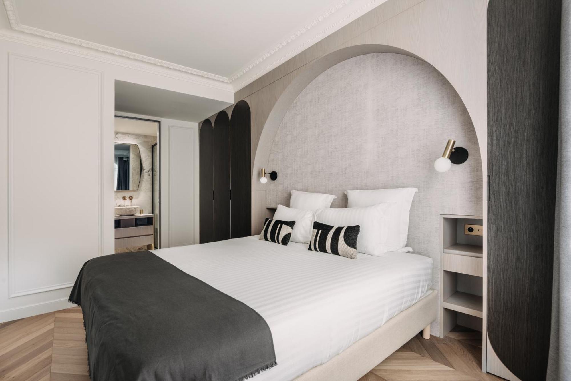 Highstay - Luxury Serviced - Centre Pompidou Museum Apartamento Paris
