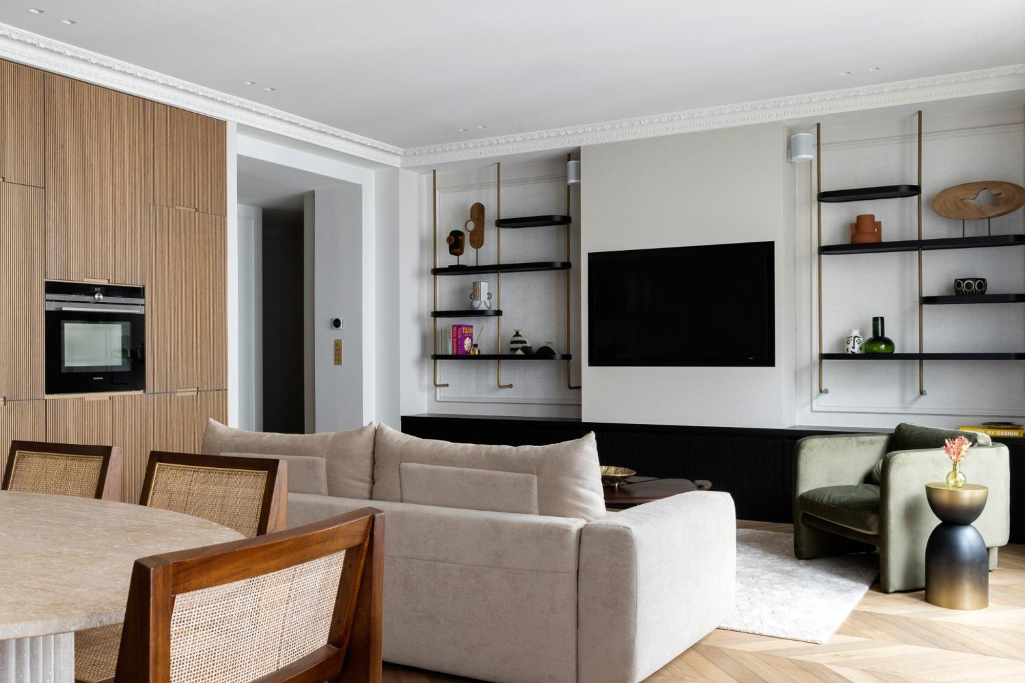 Highstay - Luxury Serviced - Centre Pompidou Museum * Paris