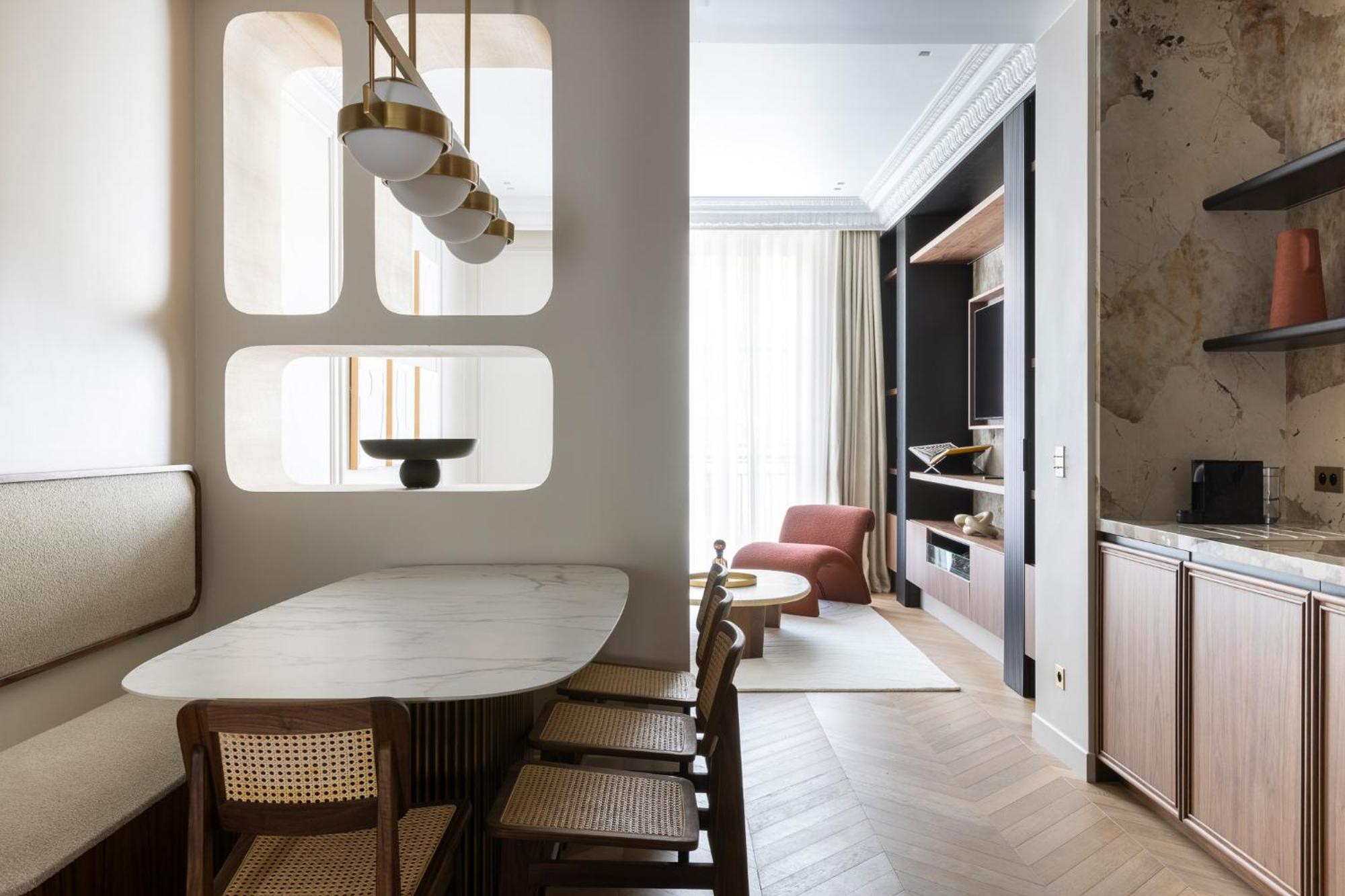 Highstay - Luxury Serviced - North Marais 2 Apartment