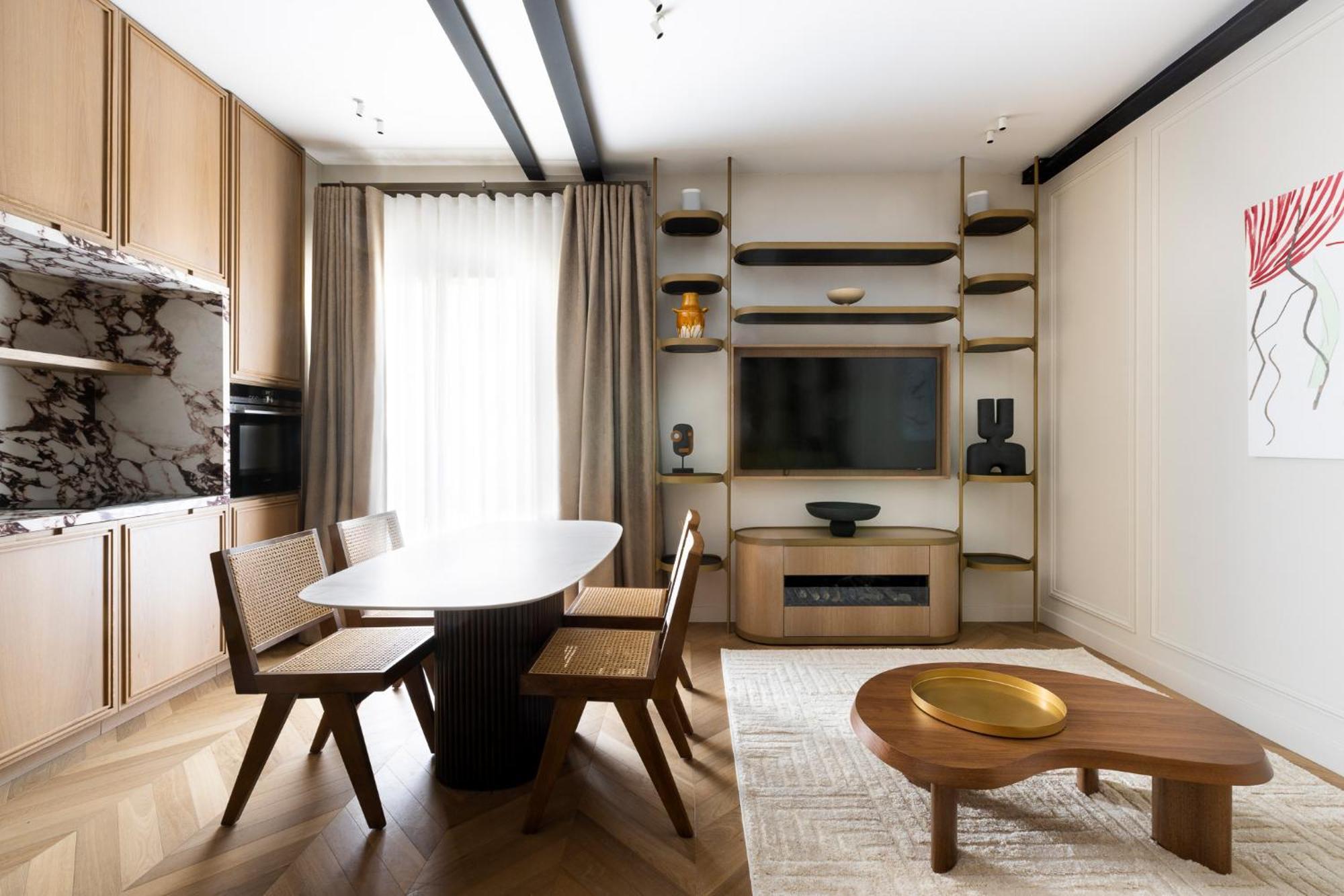Highstay - Luxury Serviced - North Marais 2 Paris