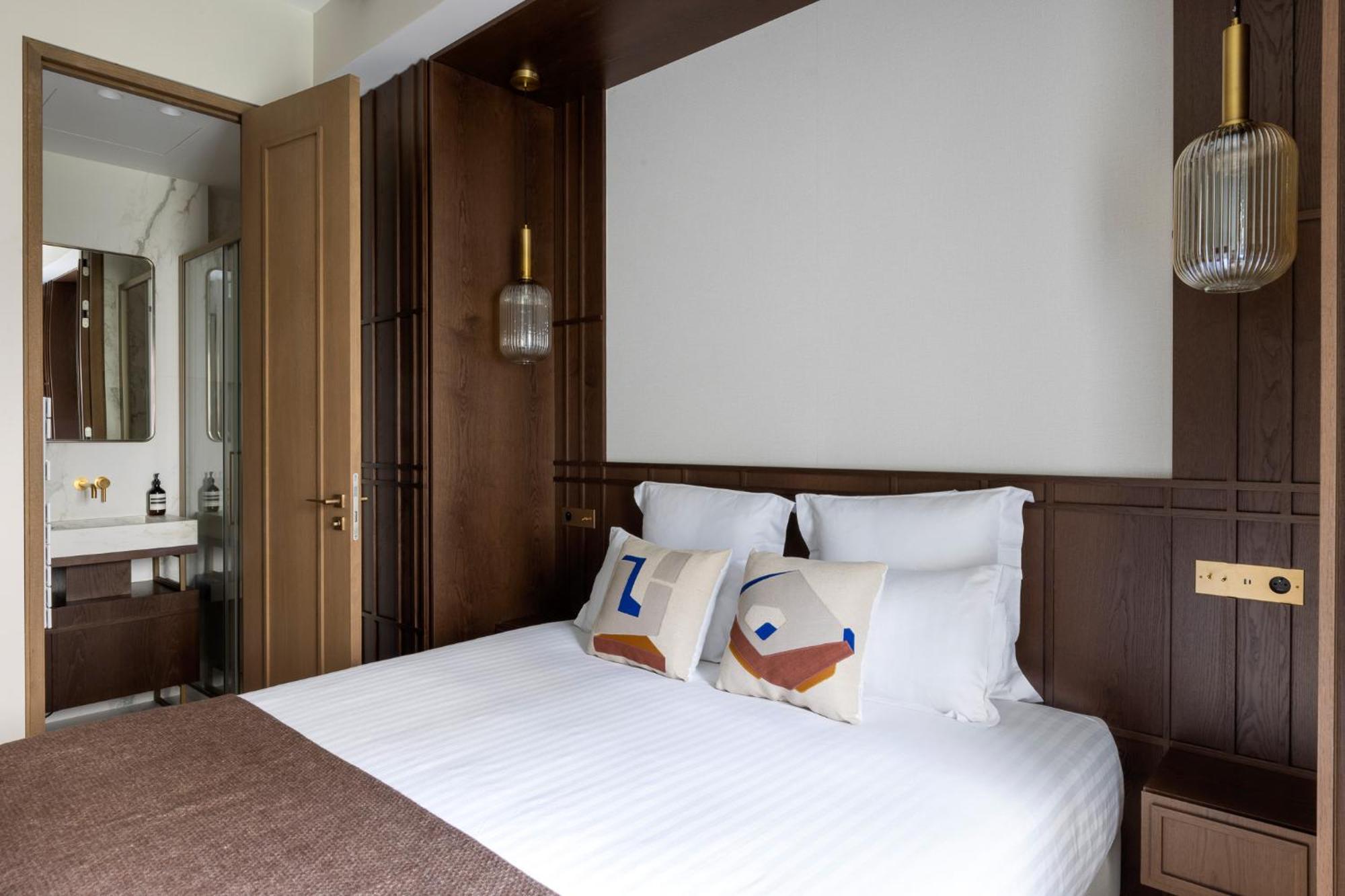 Highstay - Luxury Serviced - North Marais 2 * Paris