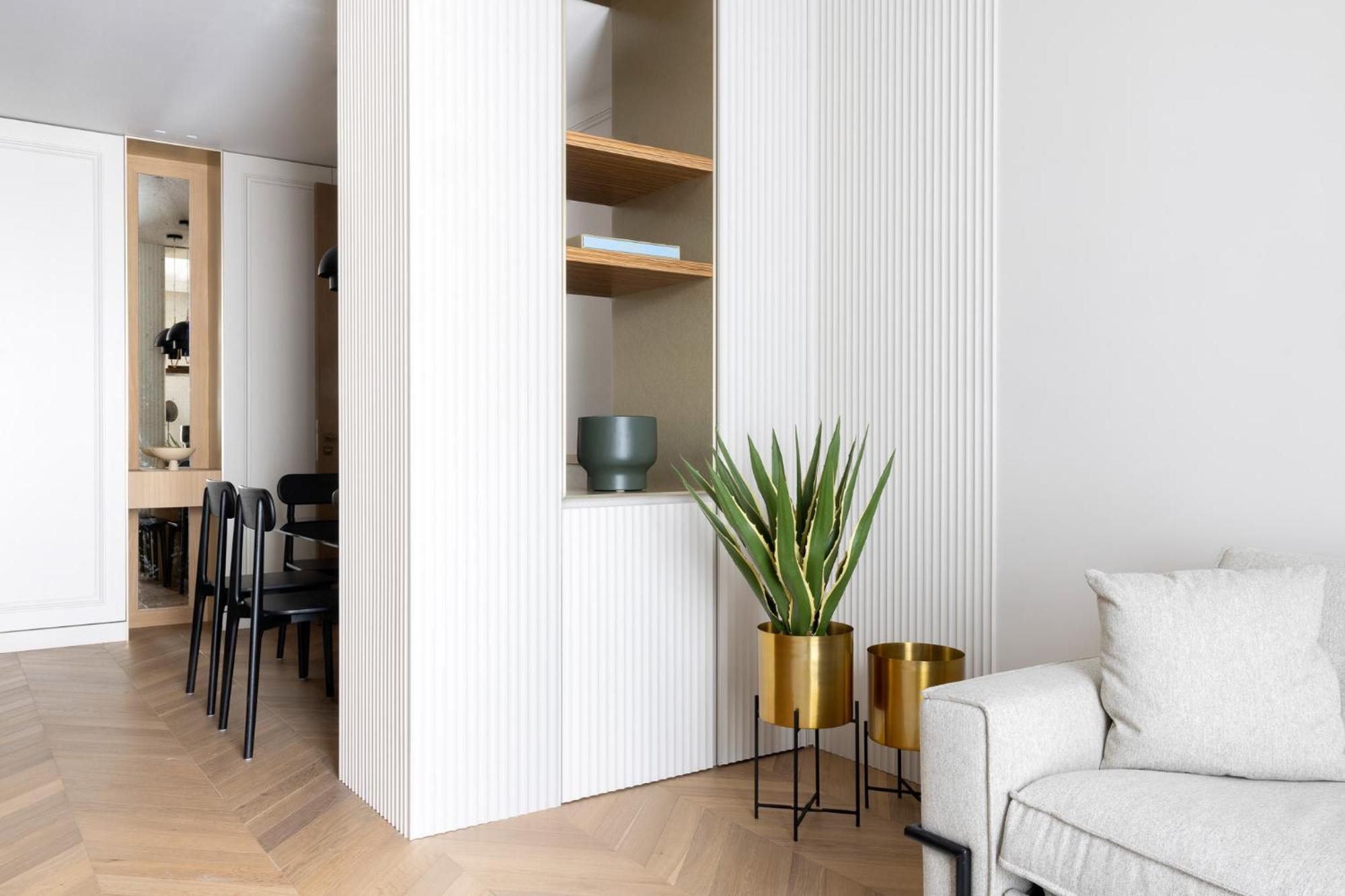 Highstay - Luxury Serviced - North Marais 2 Apartment