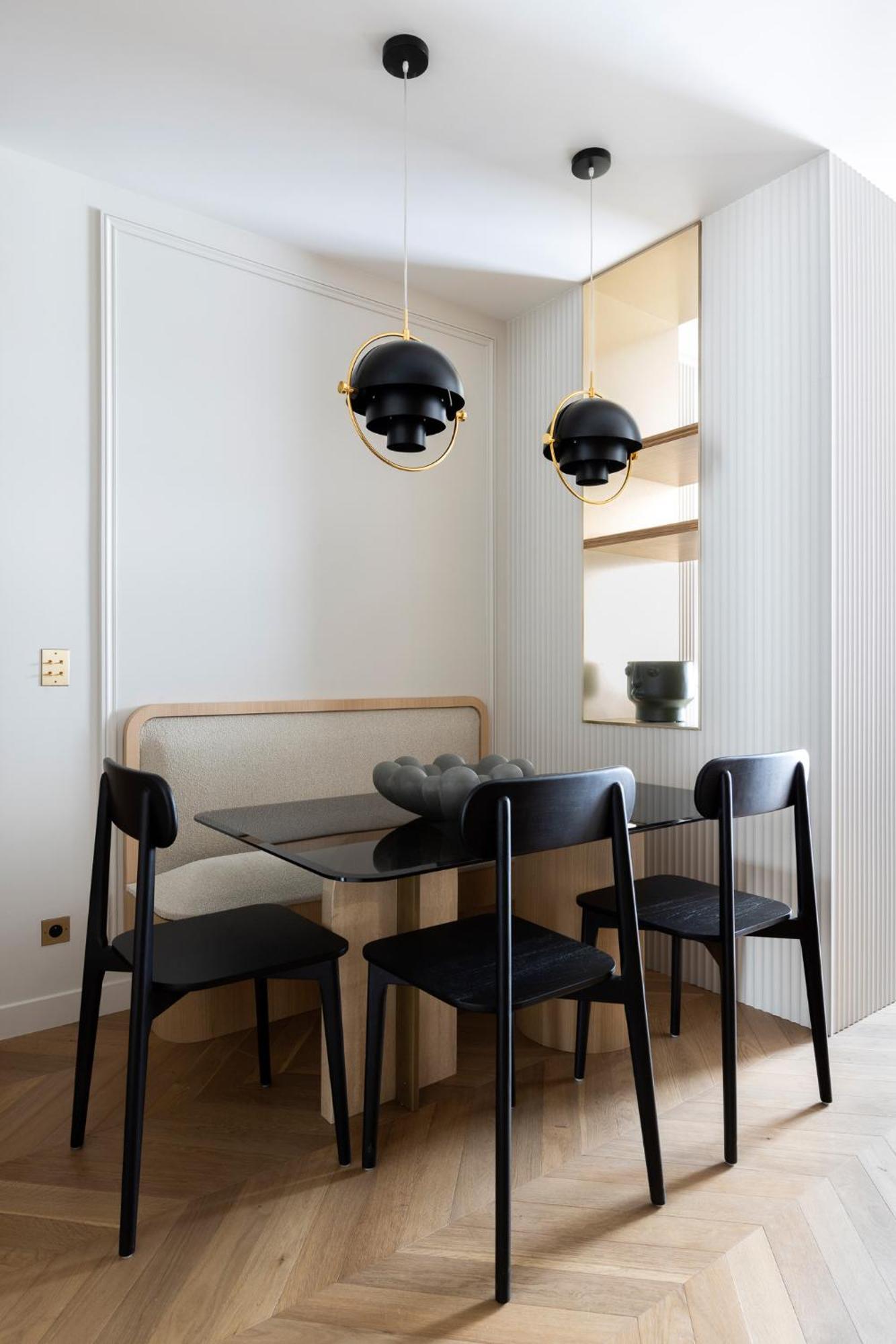 Apartment Highstay - Luxury Serviced - North Marais 2 *
