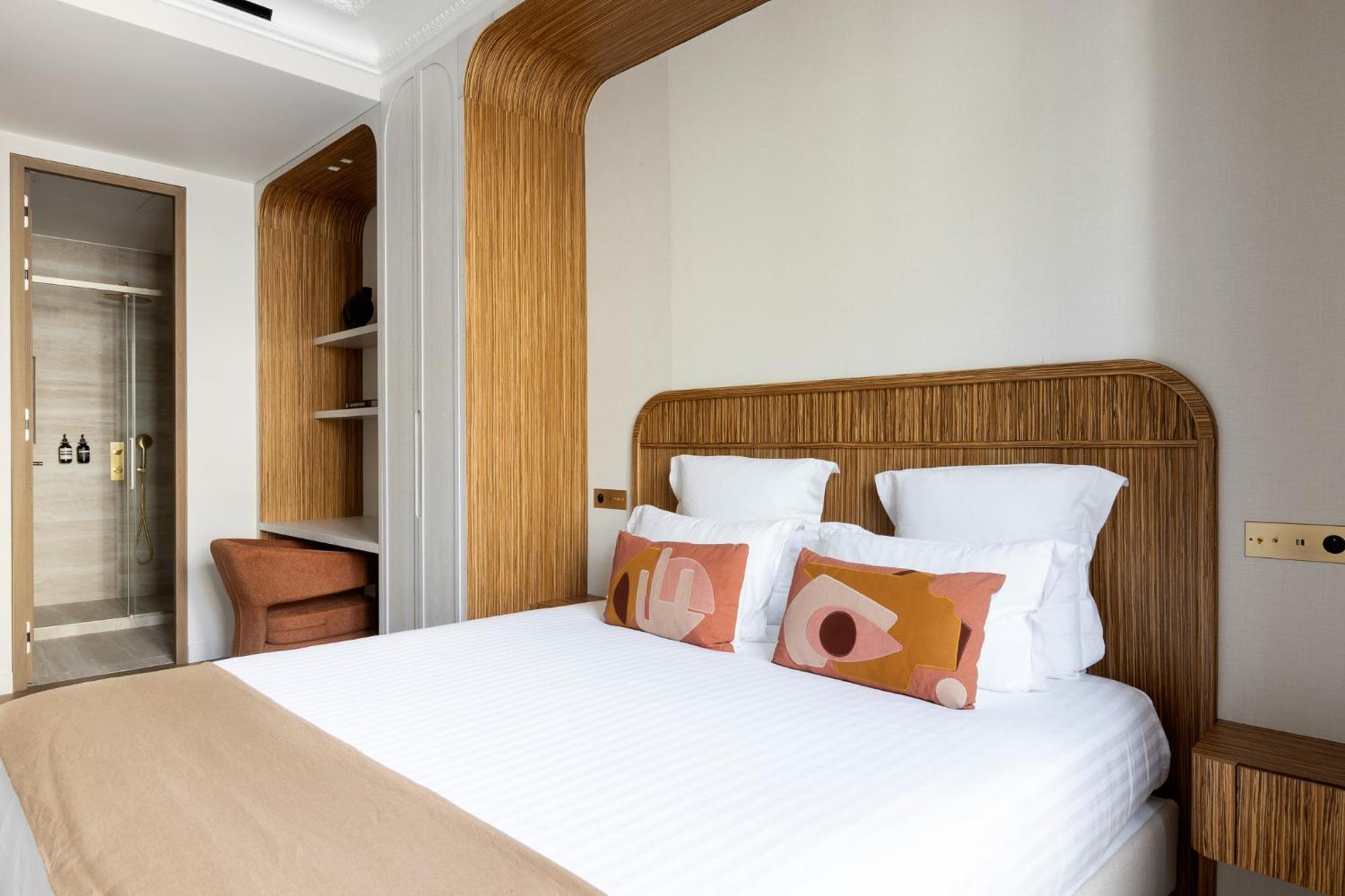 Highstay - Luxury Serviced - North Marais 2 Paris