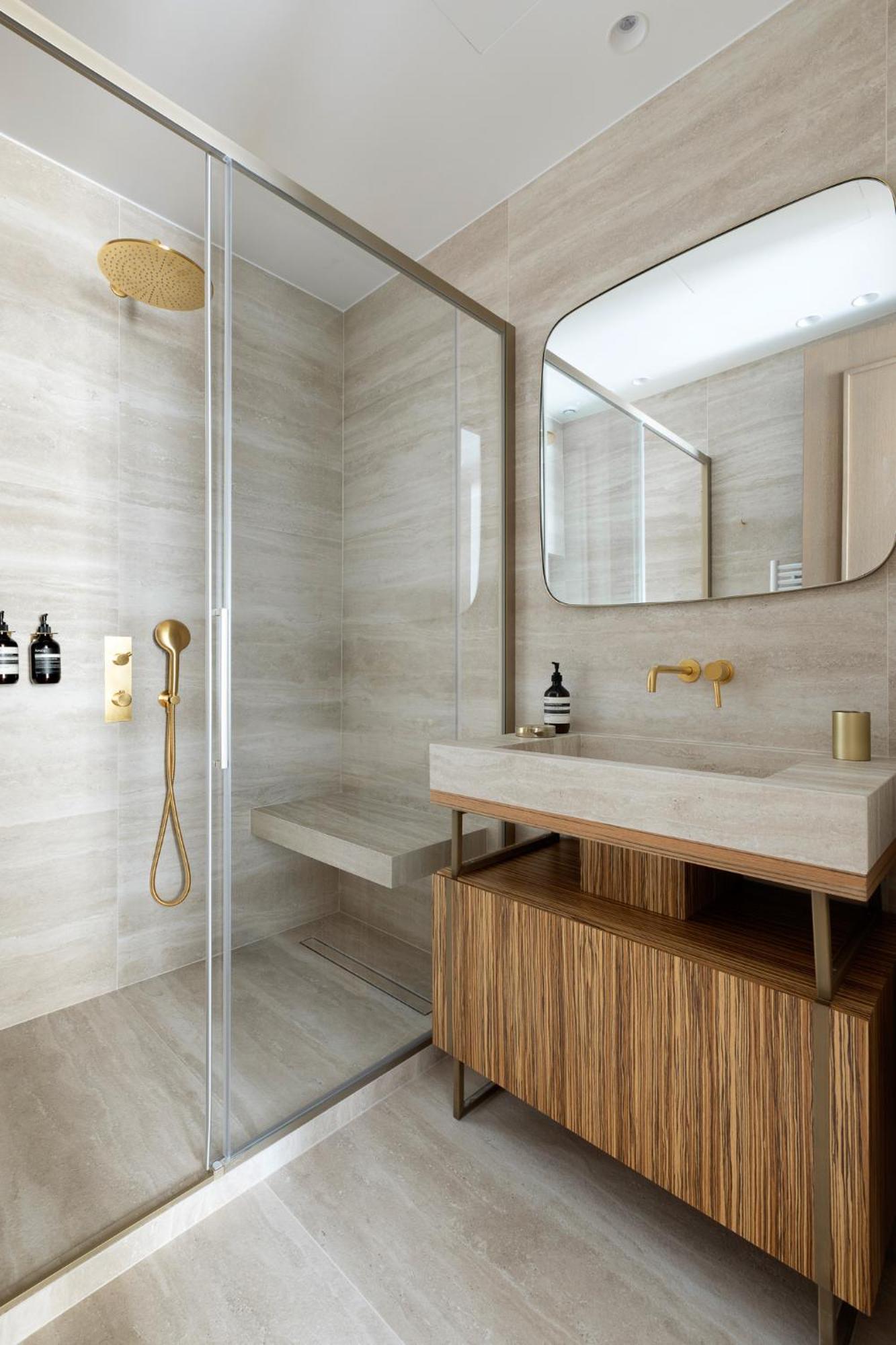 Highstay - Luxury Serviced - North Marais 2 Apartment