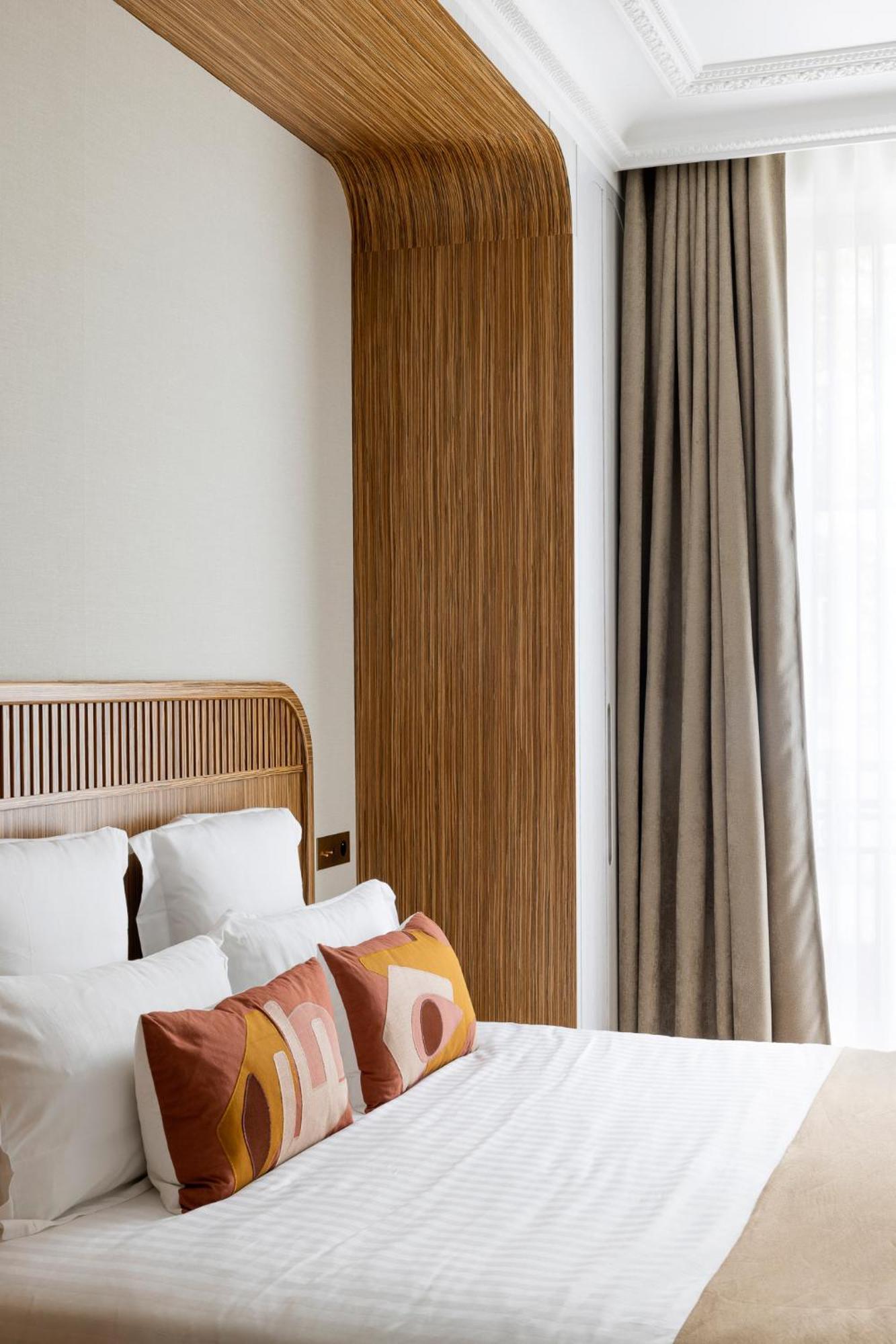 Highstay - Luxury Serviced - North Marais 2 Apartment *
