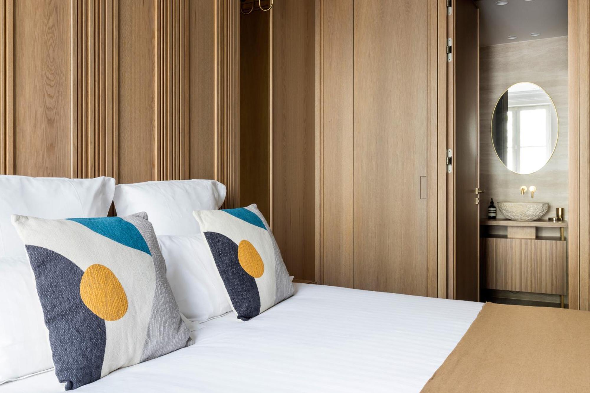 Apartment Highstay - Luxury Serviced - North Marais 2 *