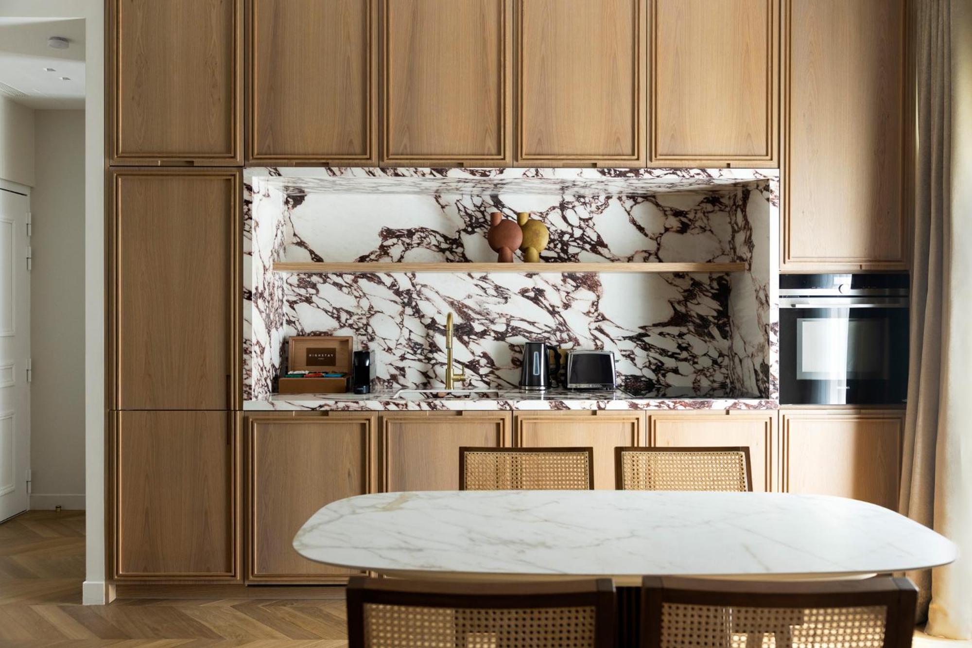 Highstay - Luxury Serviced - North Marais 2