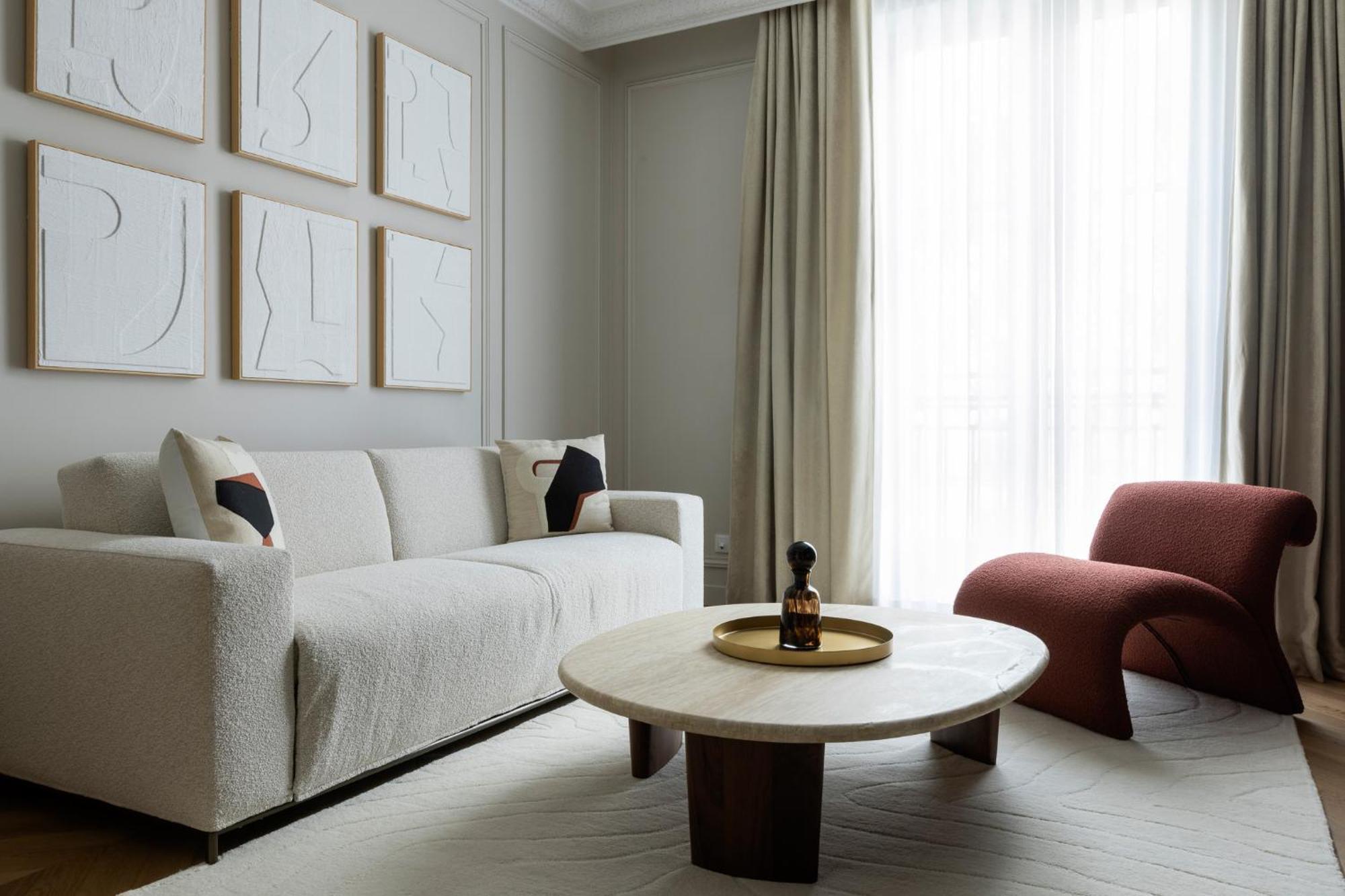 Highstay - Luxury Serviced - North Marais 2 Paris