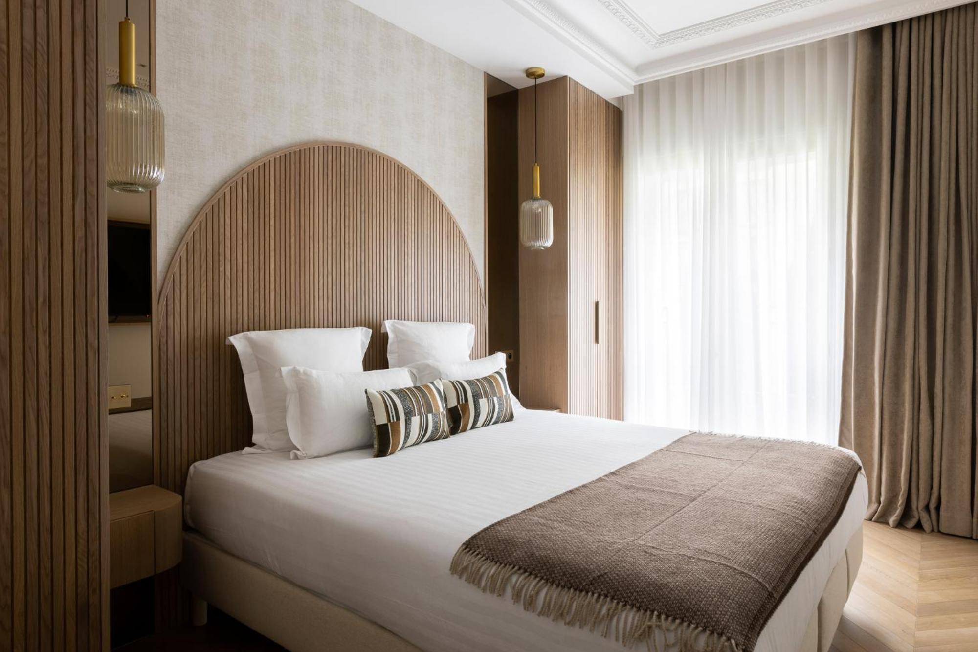 Highstay - Luxury Serviced - North Marais 2 Apartment *