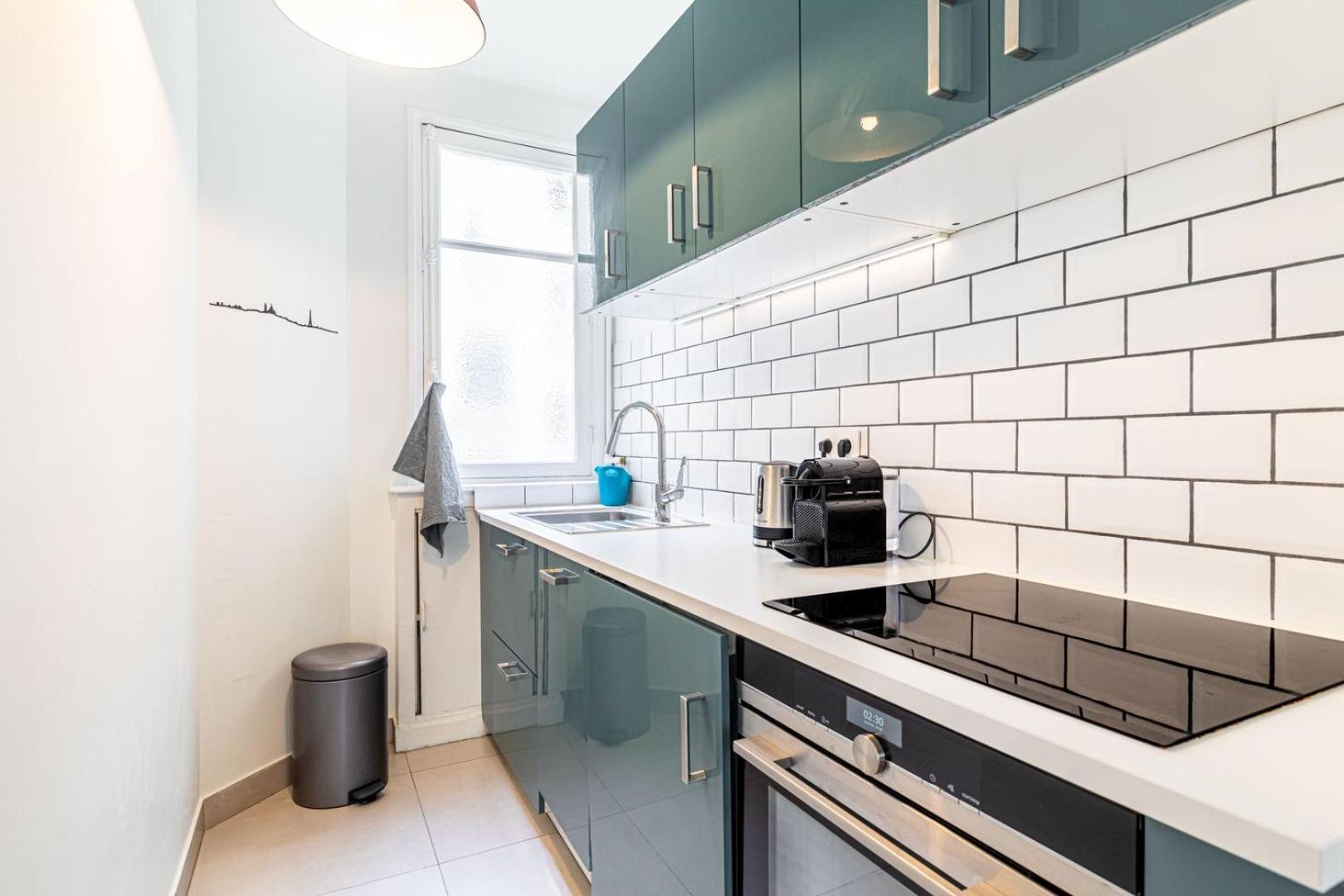 Guestready - Subway Style In Classy Auteuil * Paris