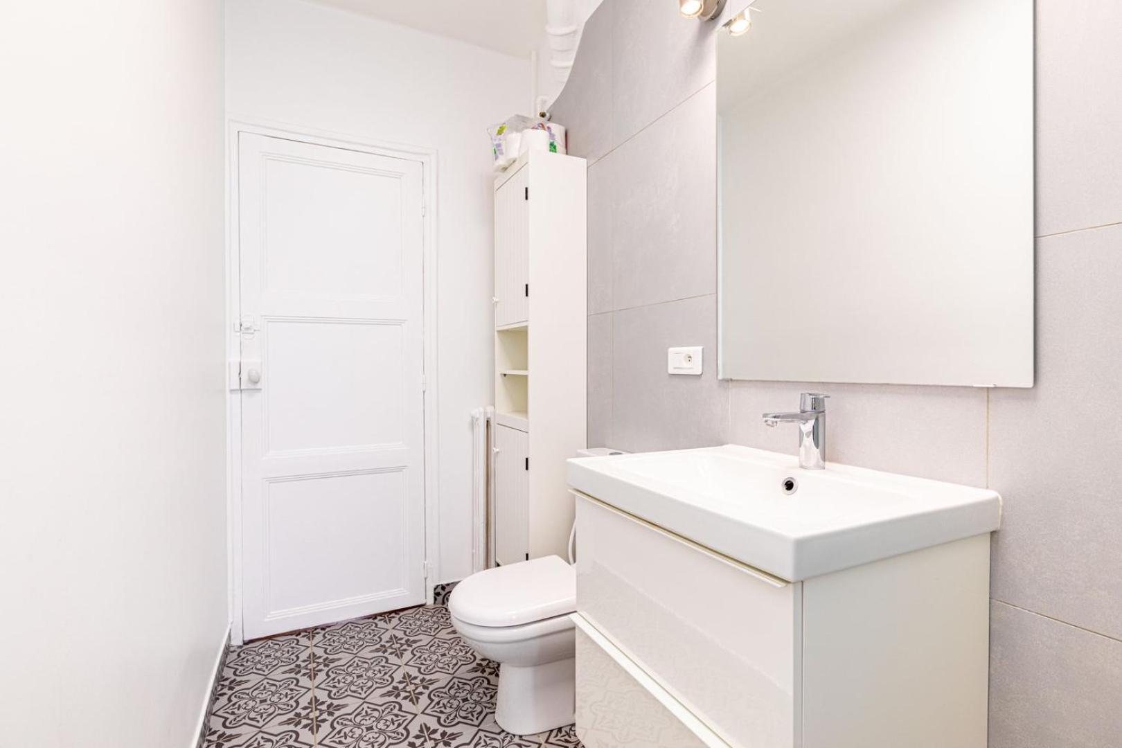 Apartment Guestready - Subway Style In Classy Auteuil