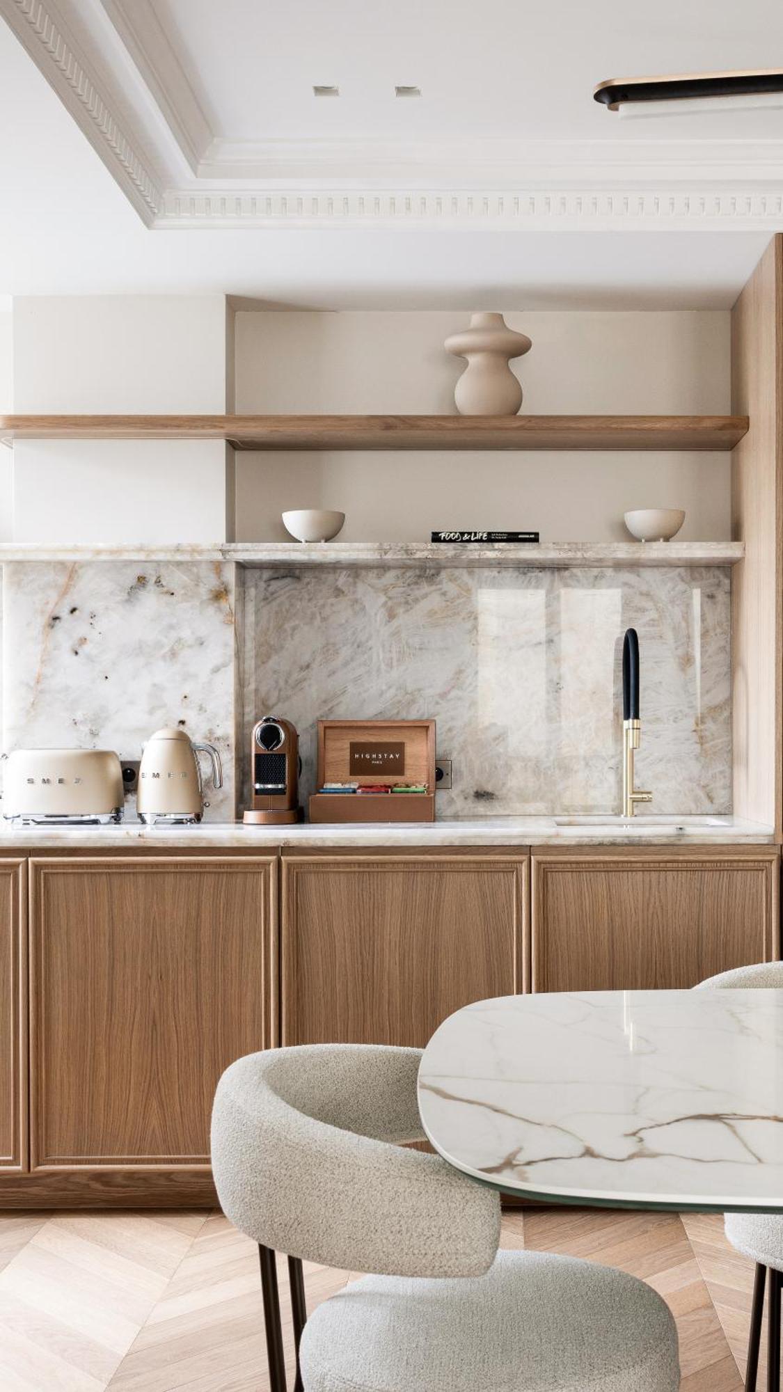 Highstay - Luxury Serviced - Centre Pompidou Apartment *