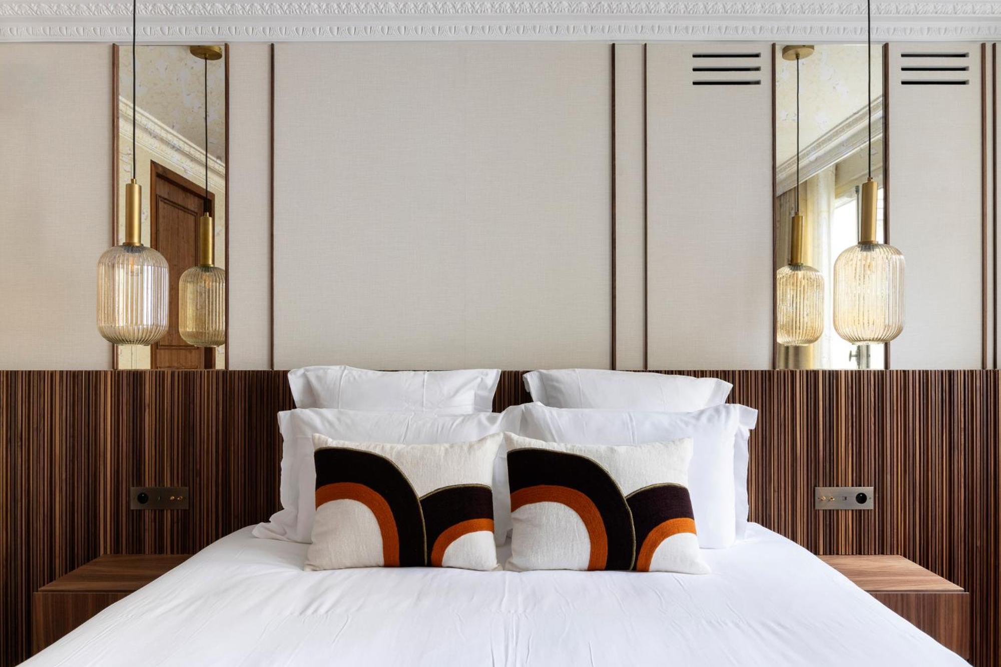 Apartment Highstay - Luxury Serviced - Centre Pompidou