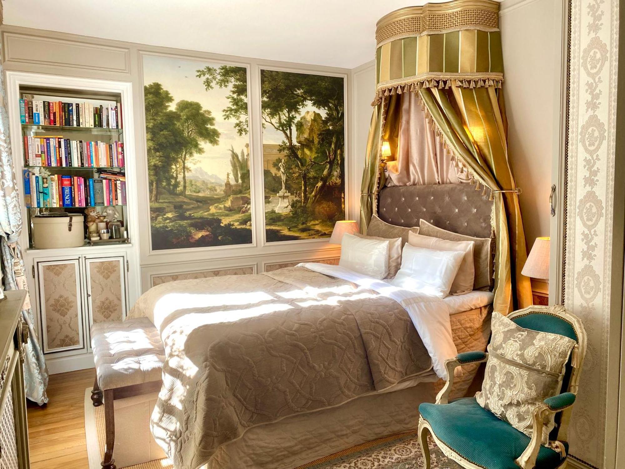 Elegant Luxury Private Apartment By Eiffel Tower Paris