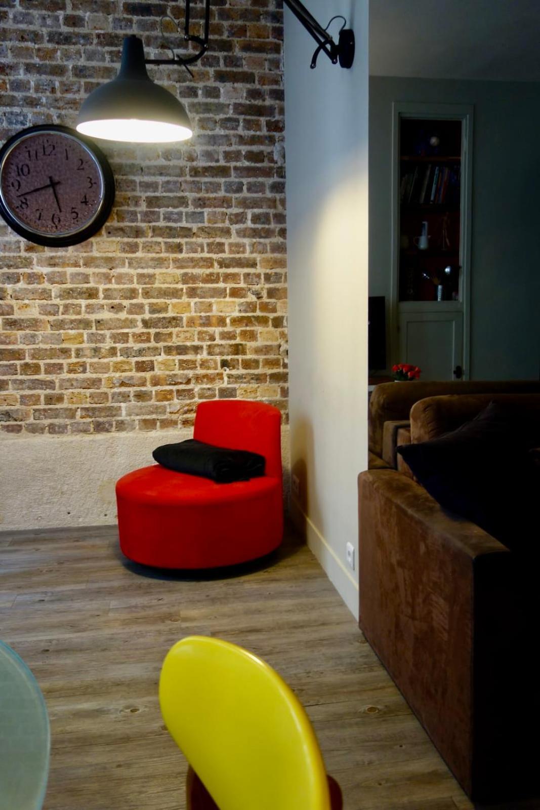 Charming For 4 People 1 Baby In The Heart Of * Paris
