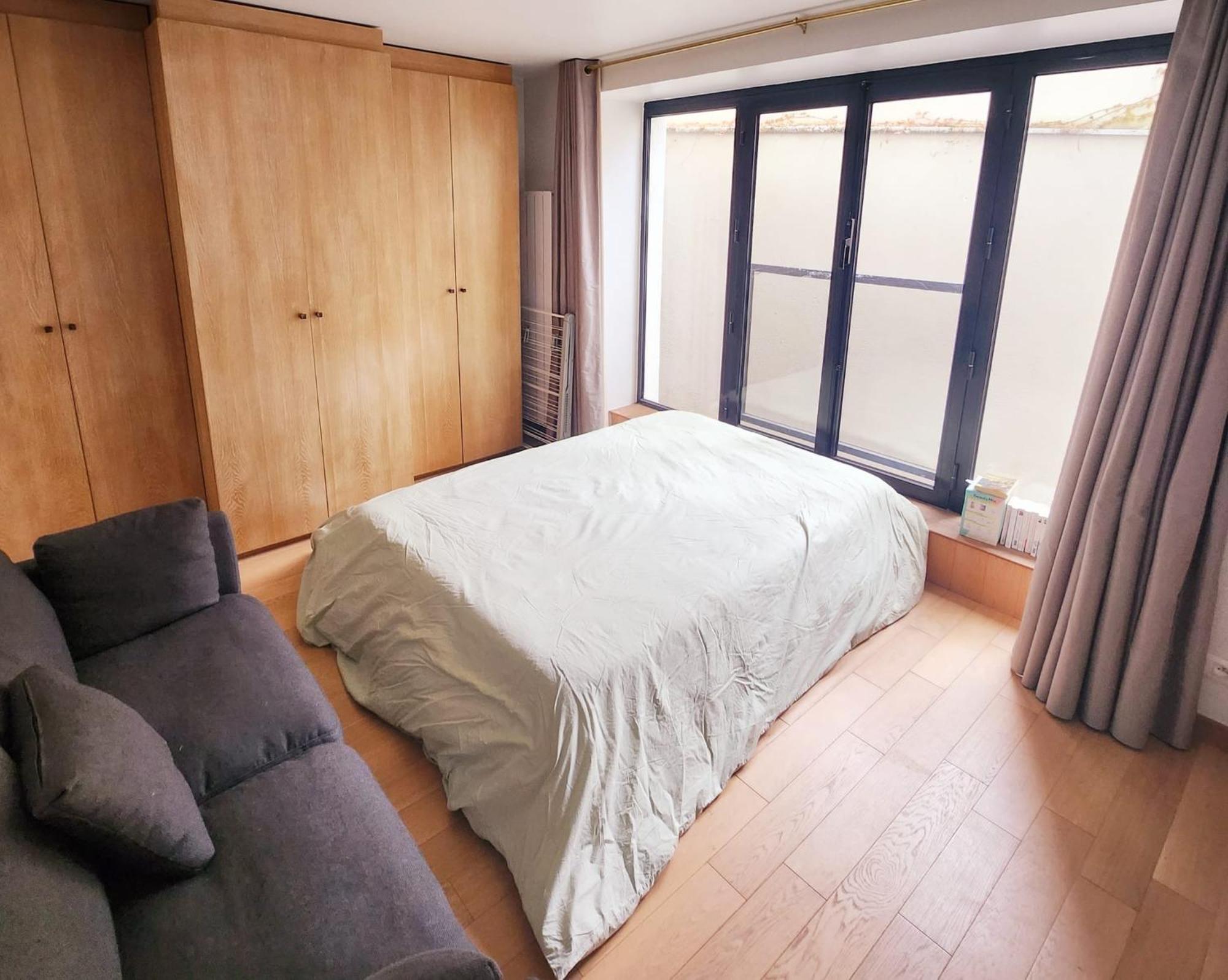 Homeloveparis Apartment