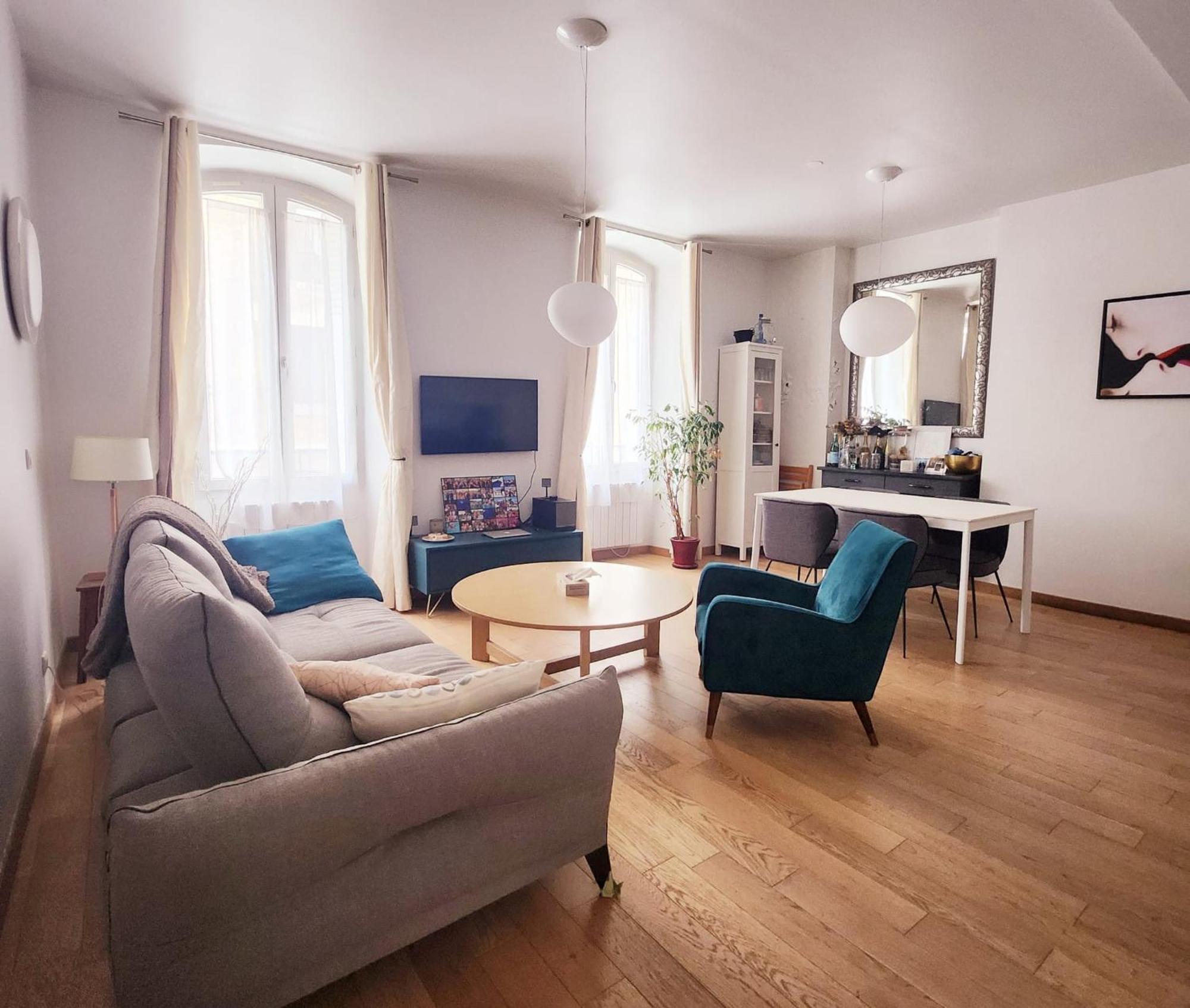 Apartment Homeloveparis