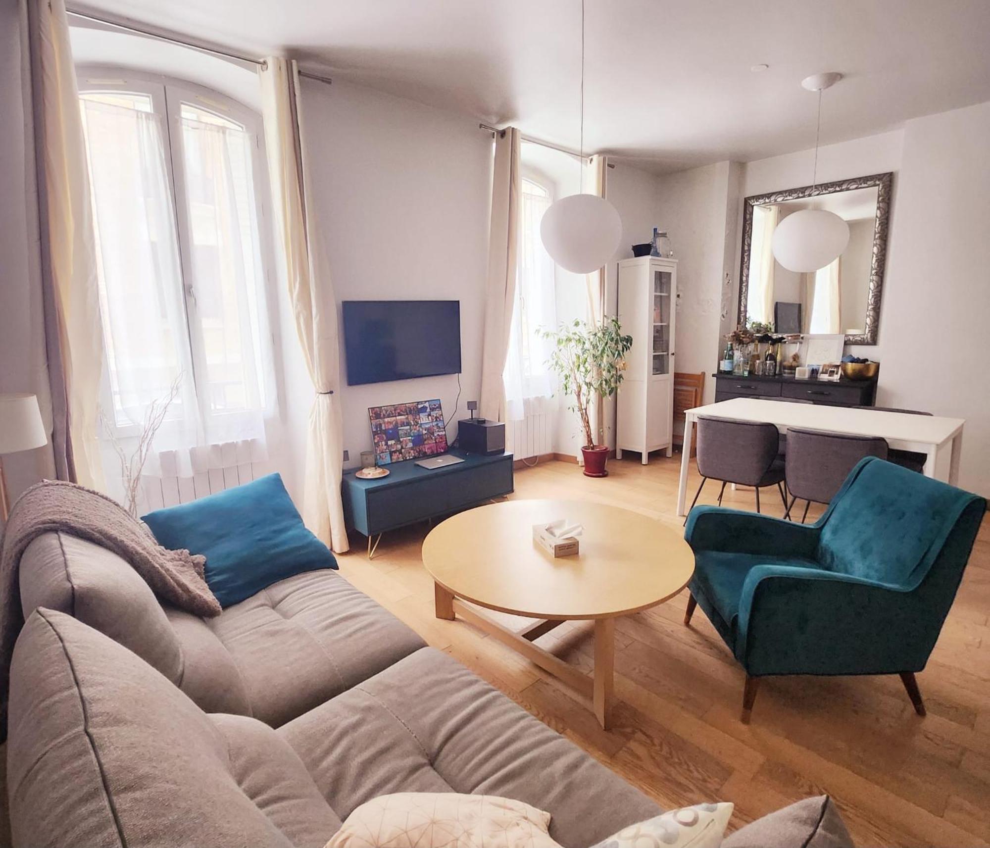 Apartment Homeloveparis Paris