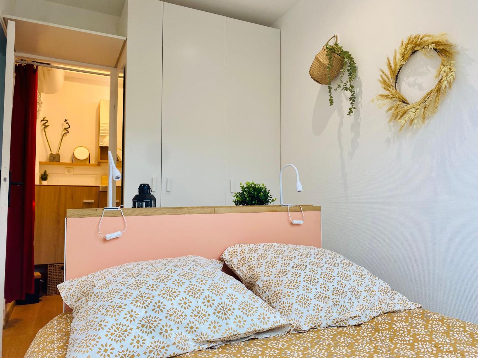 Appartement Cocon Des Champs-elysees