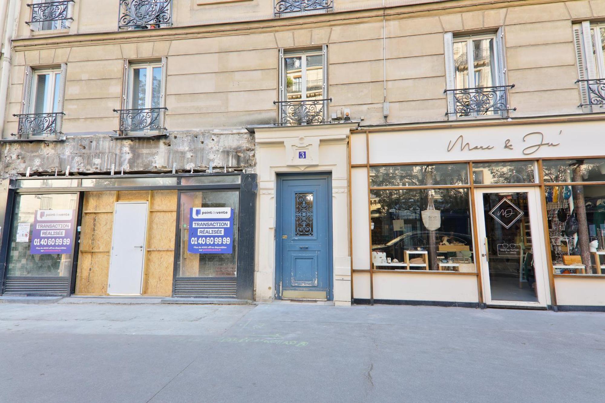 Apartamento Quartier Les Gobelins Free Netflix *